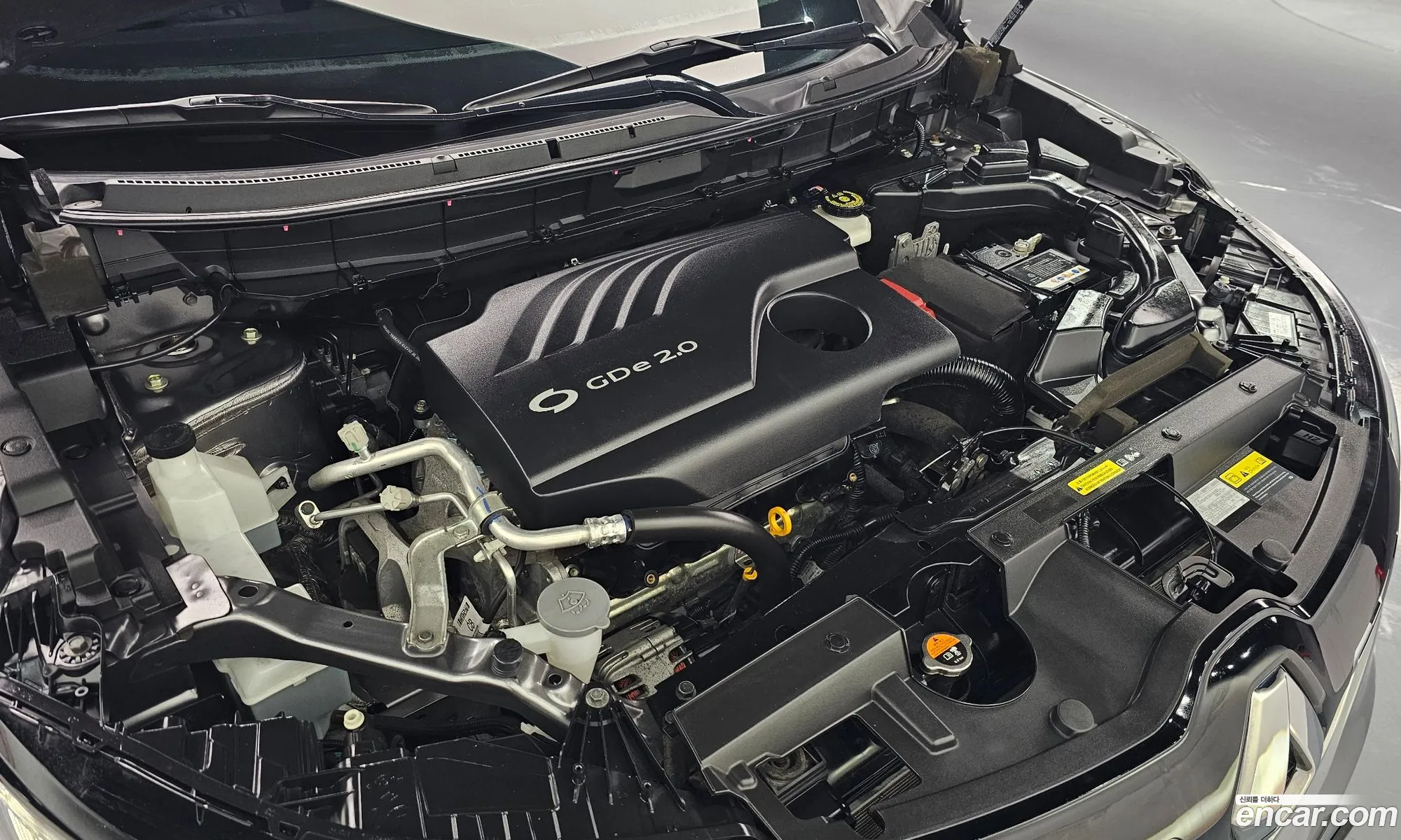 Renault Korea Samsung Qm6 Gasoline 2Wd Le - фотография 7742192