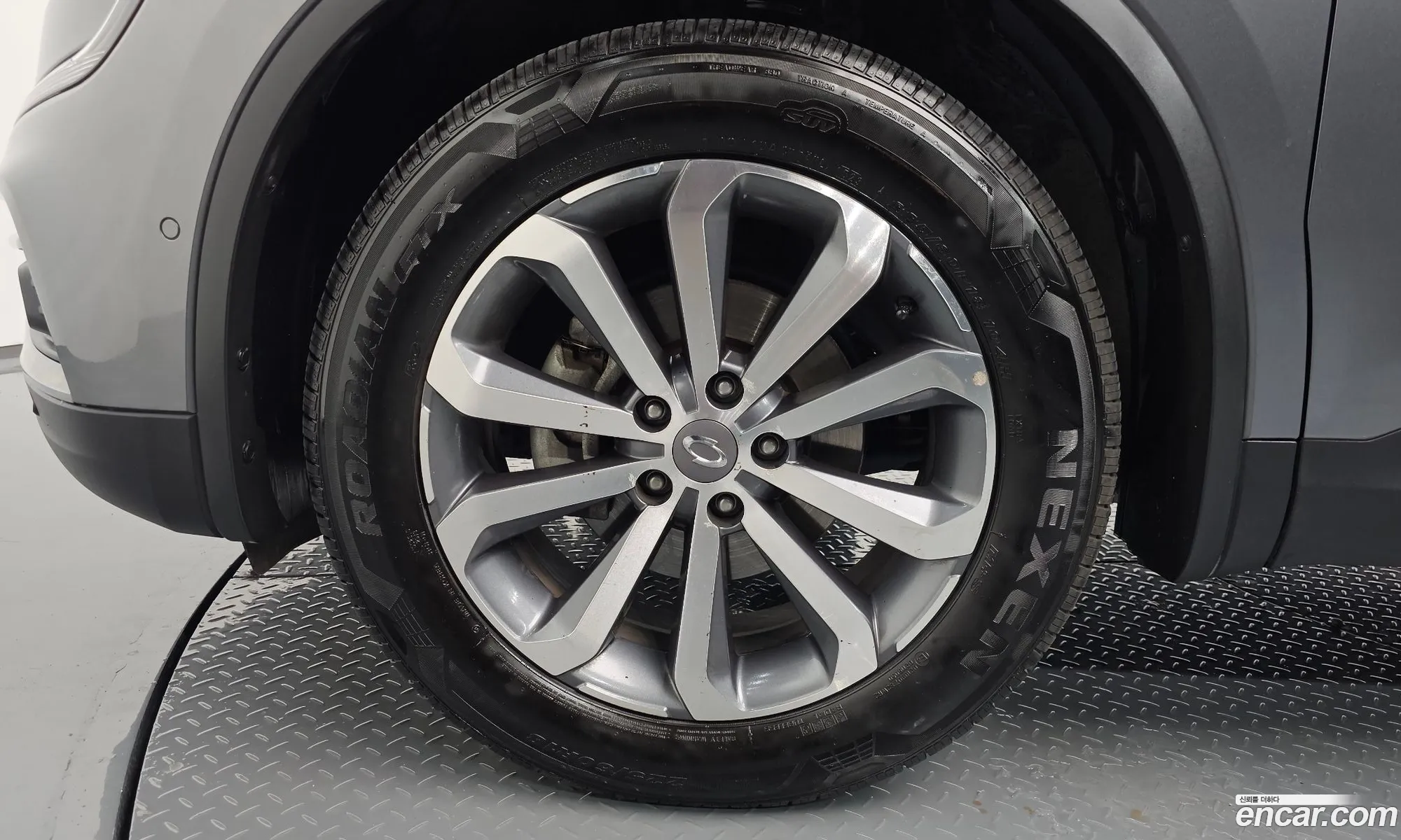 Renault Korea Samsung The New Qm6 20 Gde Re 2Wd - фотография 7699476