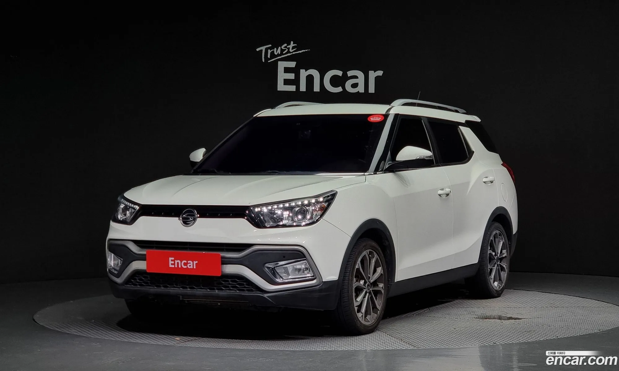 Kg Mobility Ssangyong Tivoli Air 16 Rx 2Wd - фотография 7201635