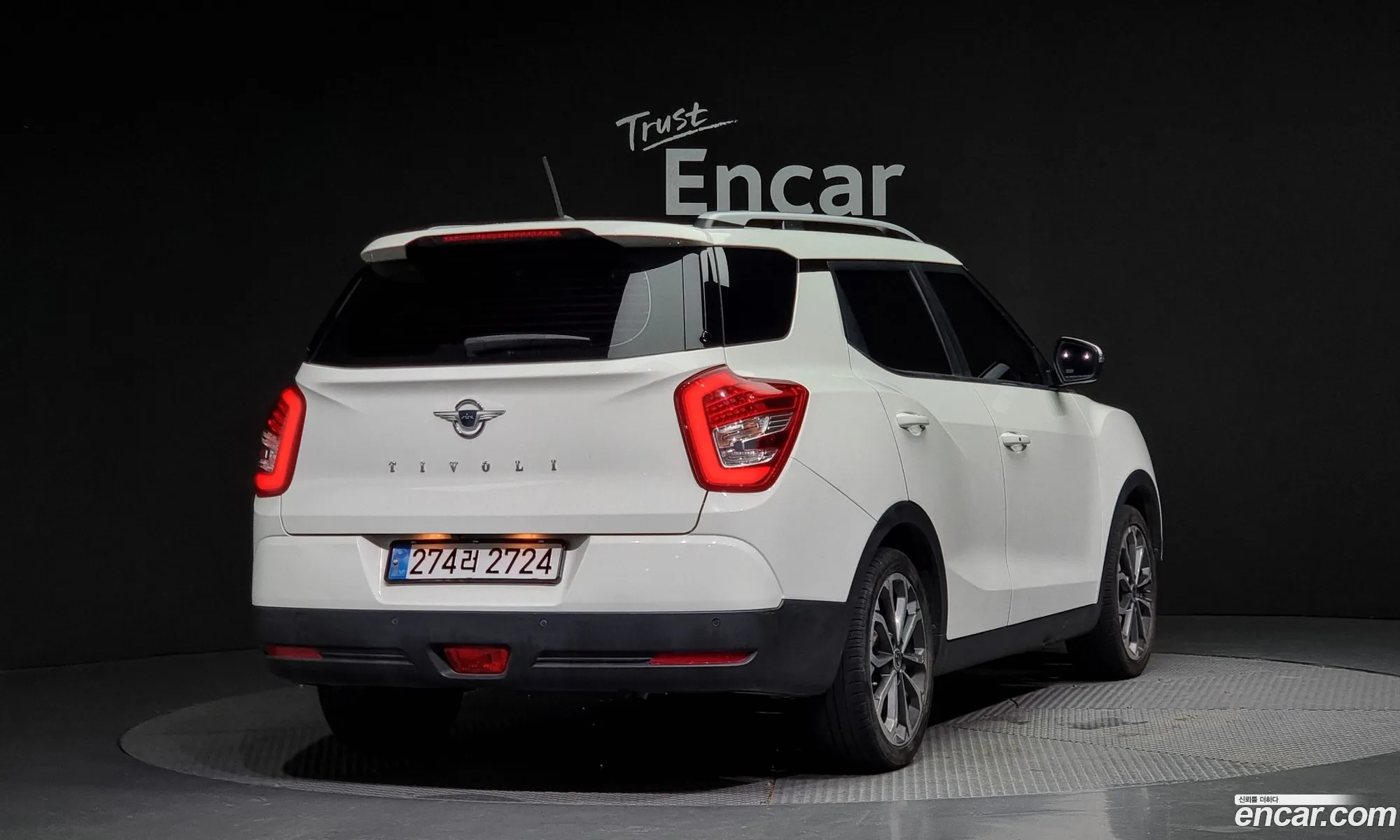 Kg Mobility Ssangyong Tivoli Air 16 Rx 2Wd - фотография 7201636