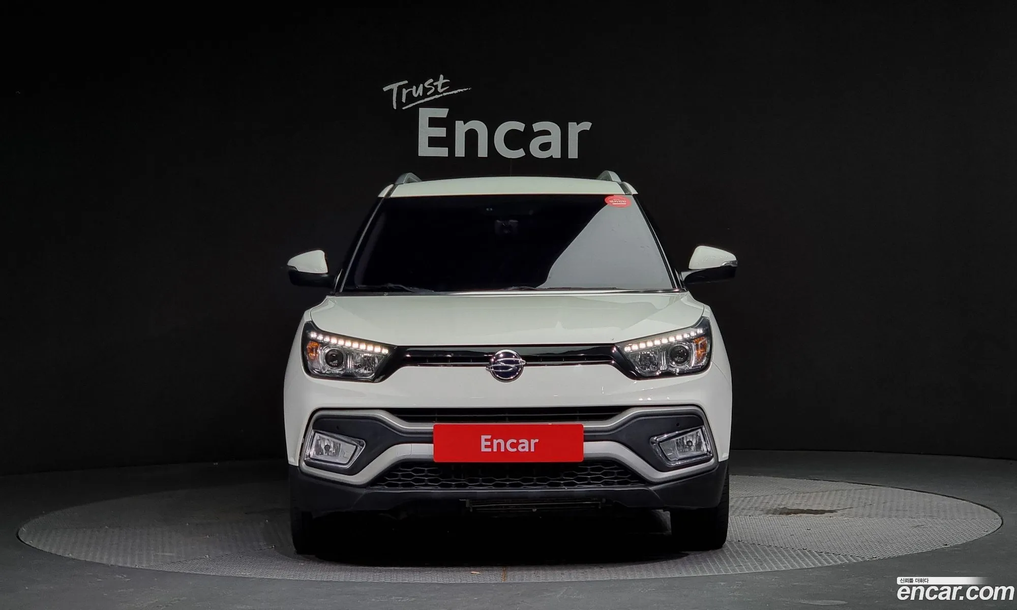Kg Mobility Ssangyong Tivoli Air 16 Rx 2Wd - фотография 7201637