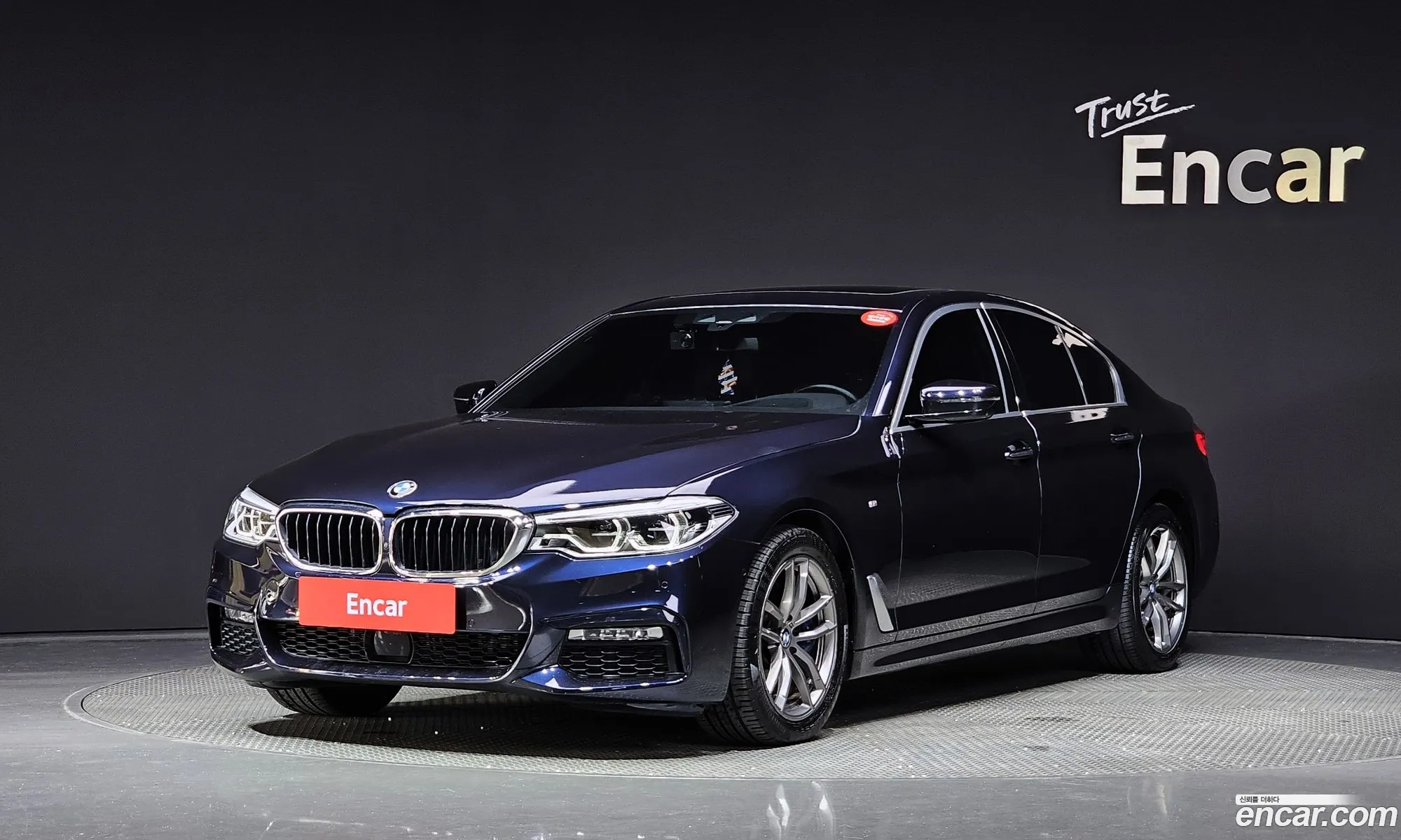 BMW 5 Series G30 530I M Sports Plus - фотография 8742774