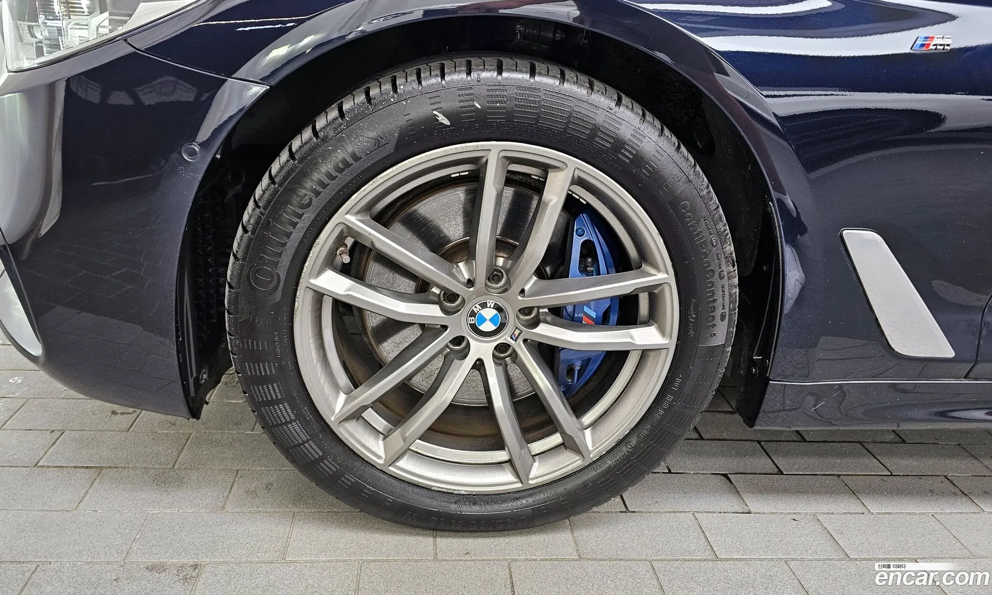 BMW 5 Series G30 530I M Sports Plus - фотография 8742778