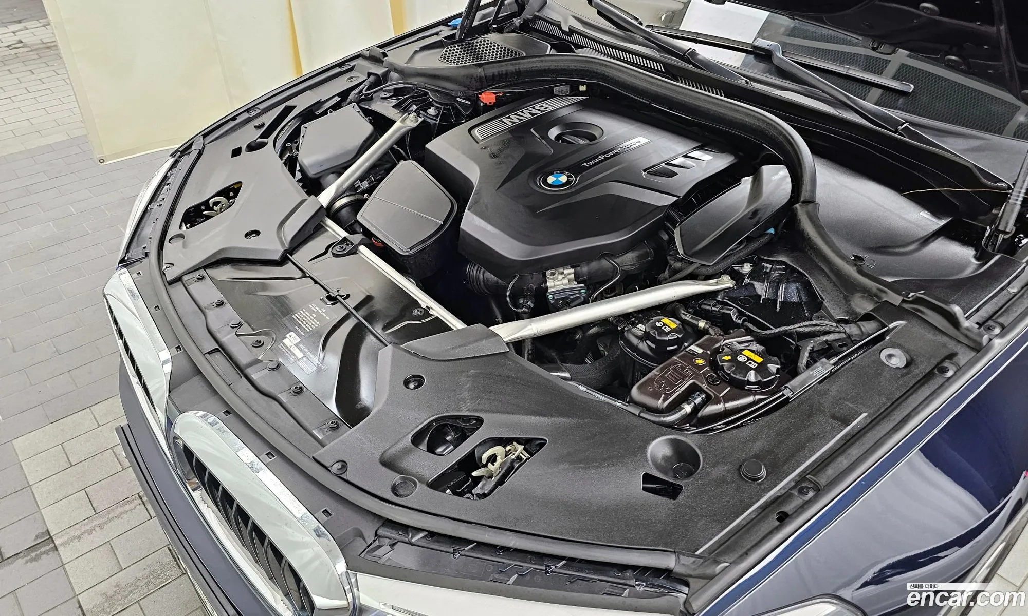 BMW 5 Series G30 530I M Sports Plus - фотография 8742779