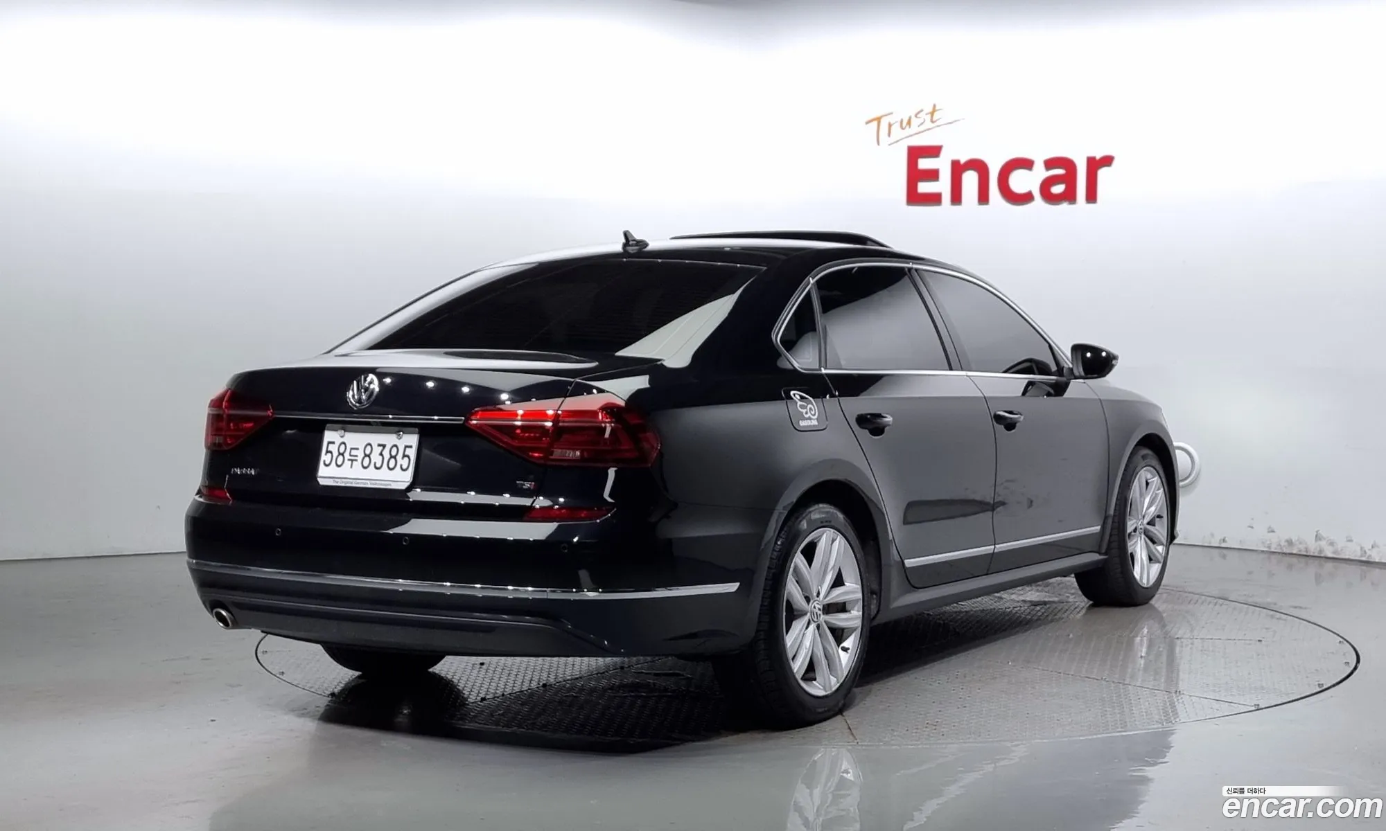 Volkswagen The New Passat 20 Tsi B7 - фотография 8462785