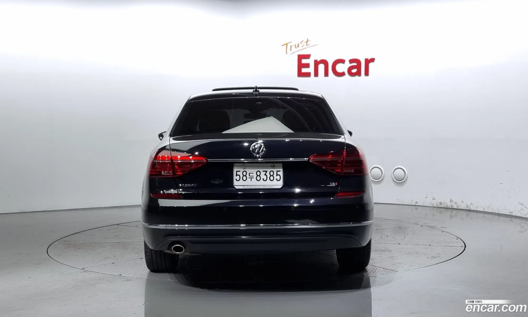 Volkswagen The New Passat 20 Tsi B7 - фотография 8462787