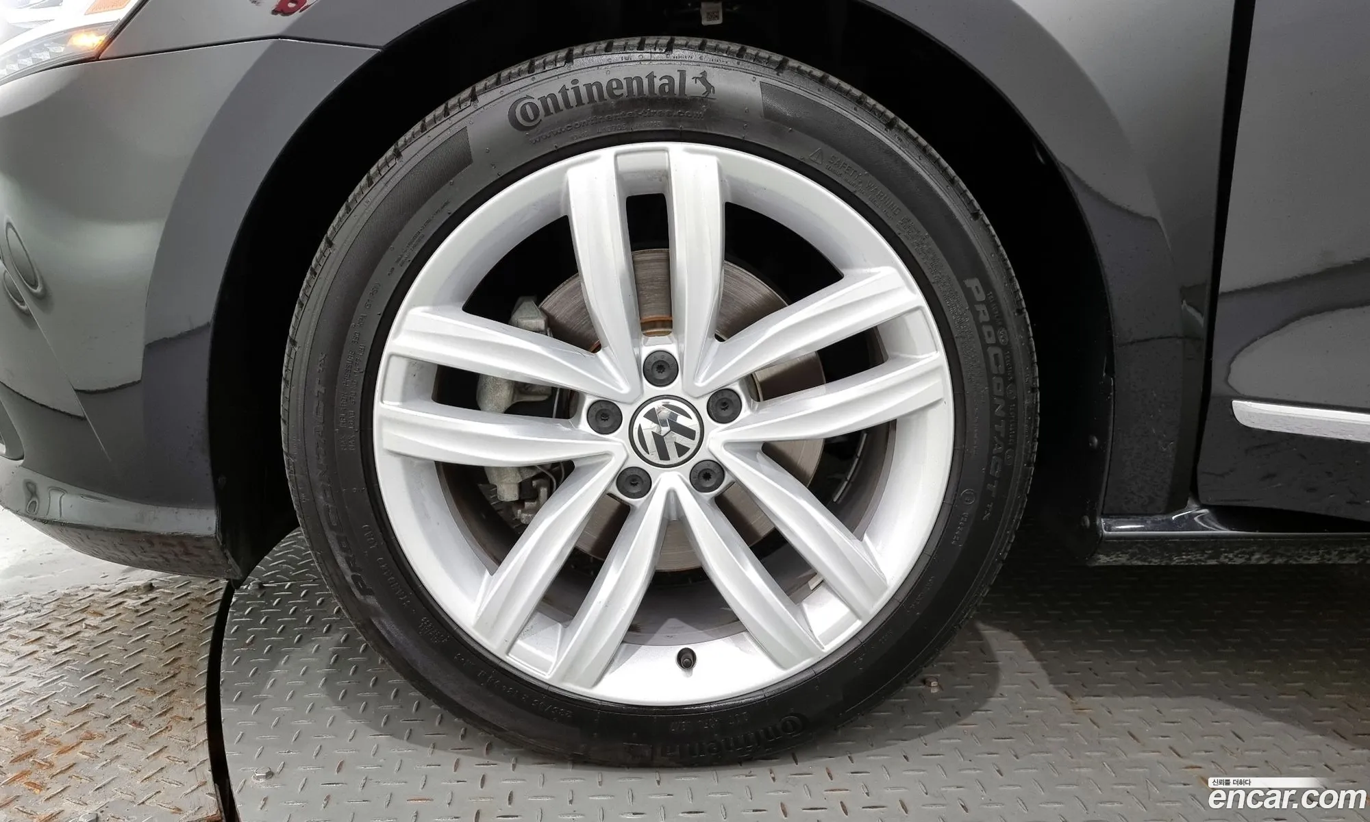 Volkswagen The New Passat 20 Tsi B7 - фотография 8462788