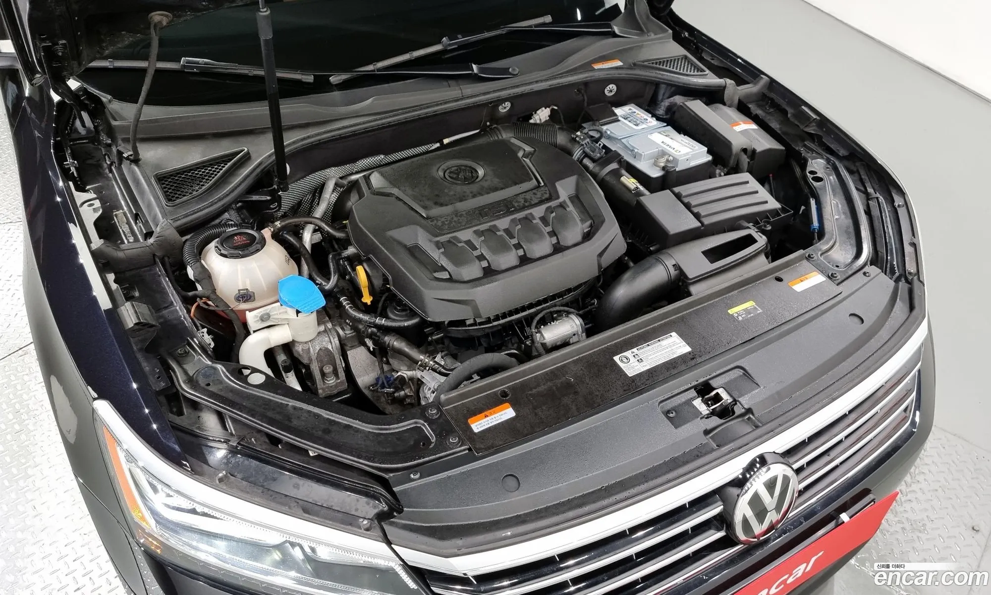 Volkswagen The New Passat 20 Tsi B7 - фотография 8462789