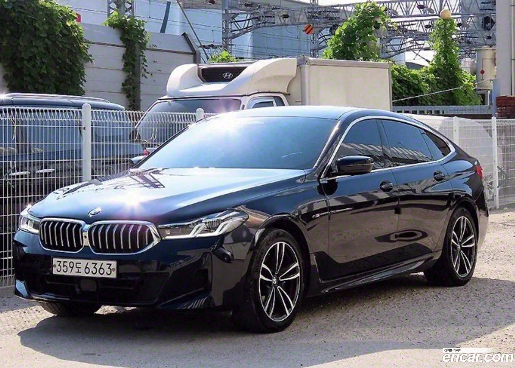 BMW 6 Series Gt G32 630I xDrive M Sports - фотография 7931049