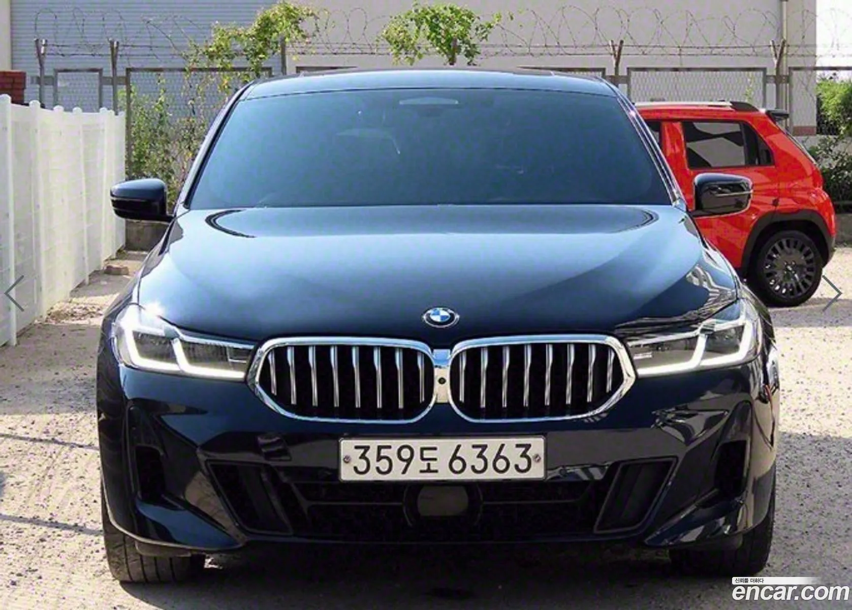 BMW 6 Series Gt G32 630I xDrive M Sports - фотография 7931050