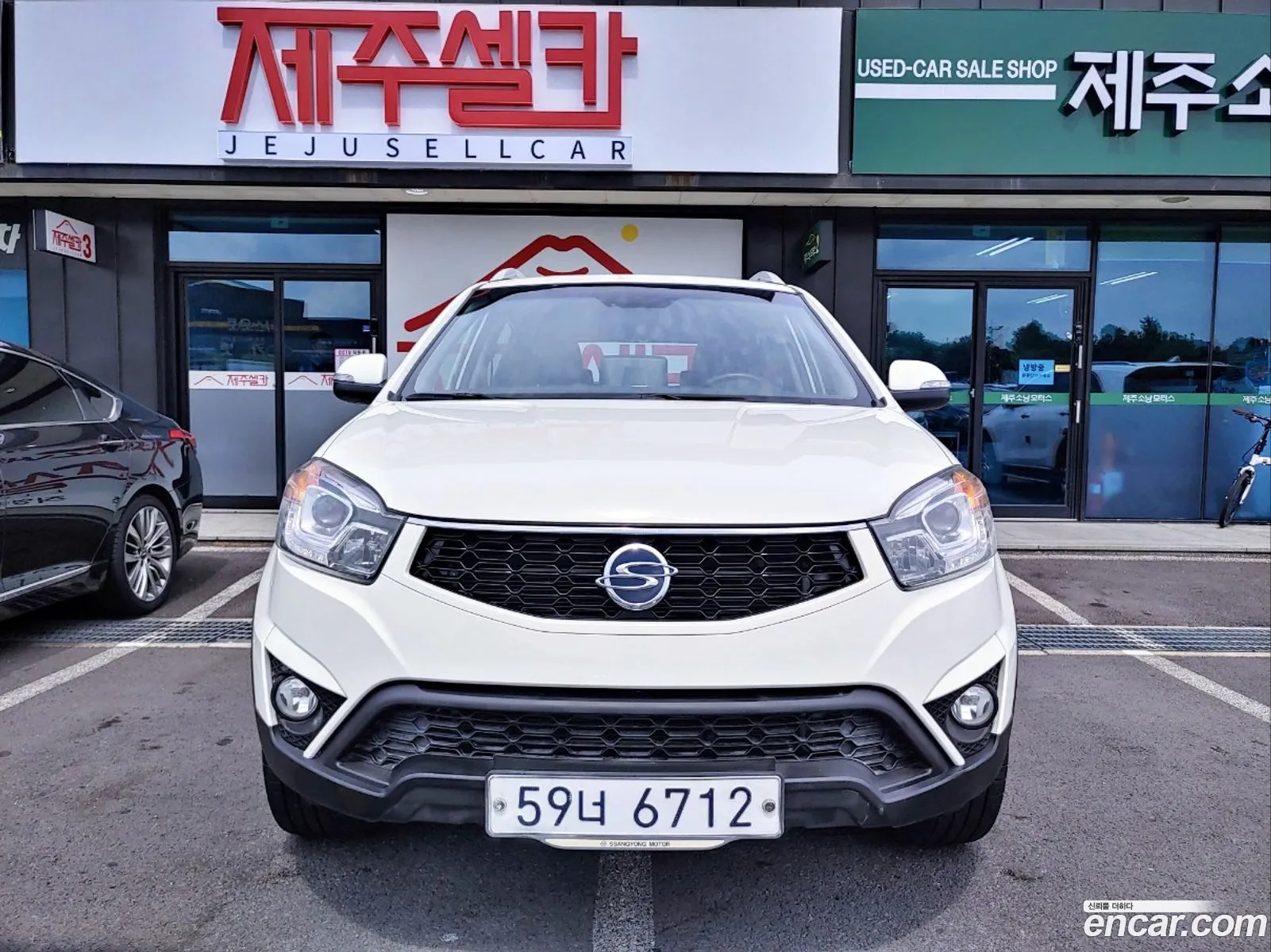 Kg Mobility Ssangyong New Korando C 20 Cvx 4Wd High-End Model - фотография 6839037