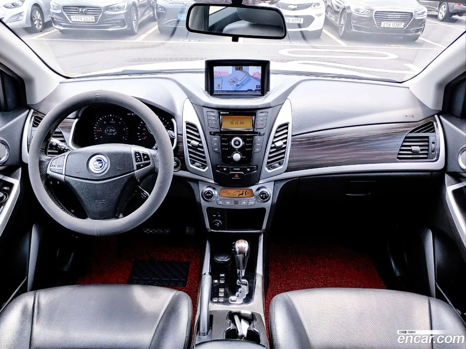 Kg Mobility Ssangyong New Korando C 20 Cvx 4Wd High-End Model - фотография 6839041