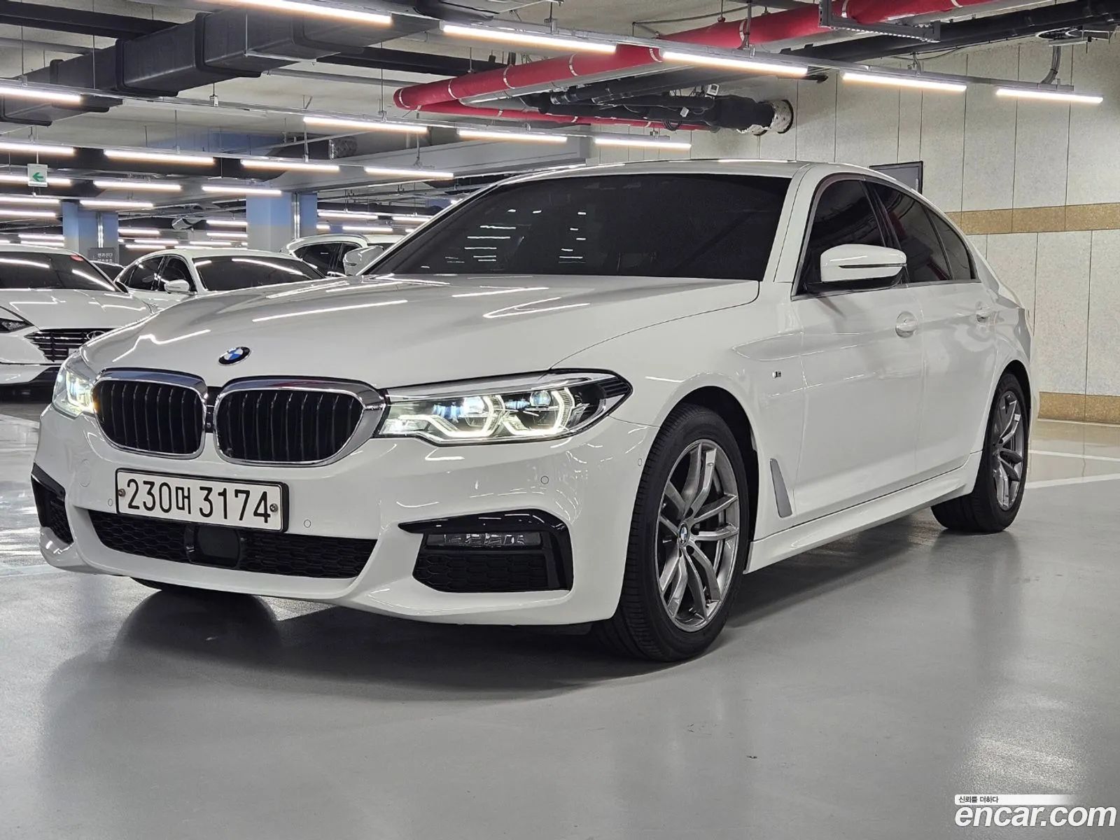 BMW 5 Series G30 520D xDrive M Sport Plus - фотография 5512102