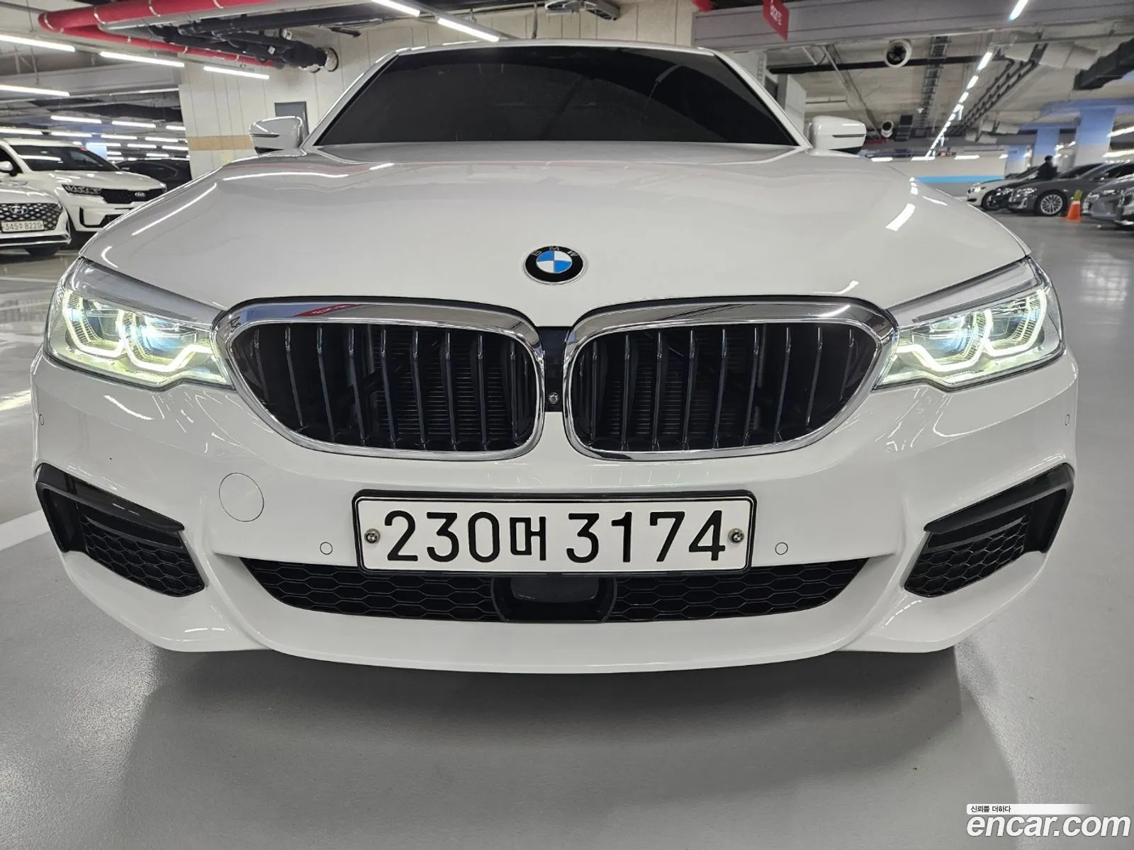 BMW 5 Series G30 520D xDrive M Sport Plus - фотография 5512104