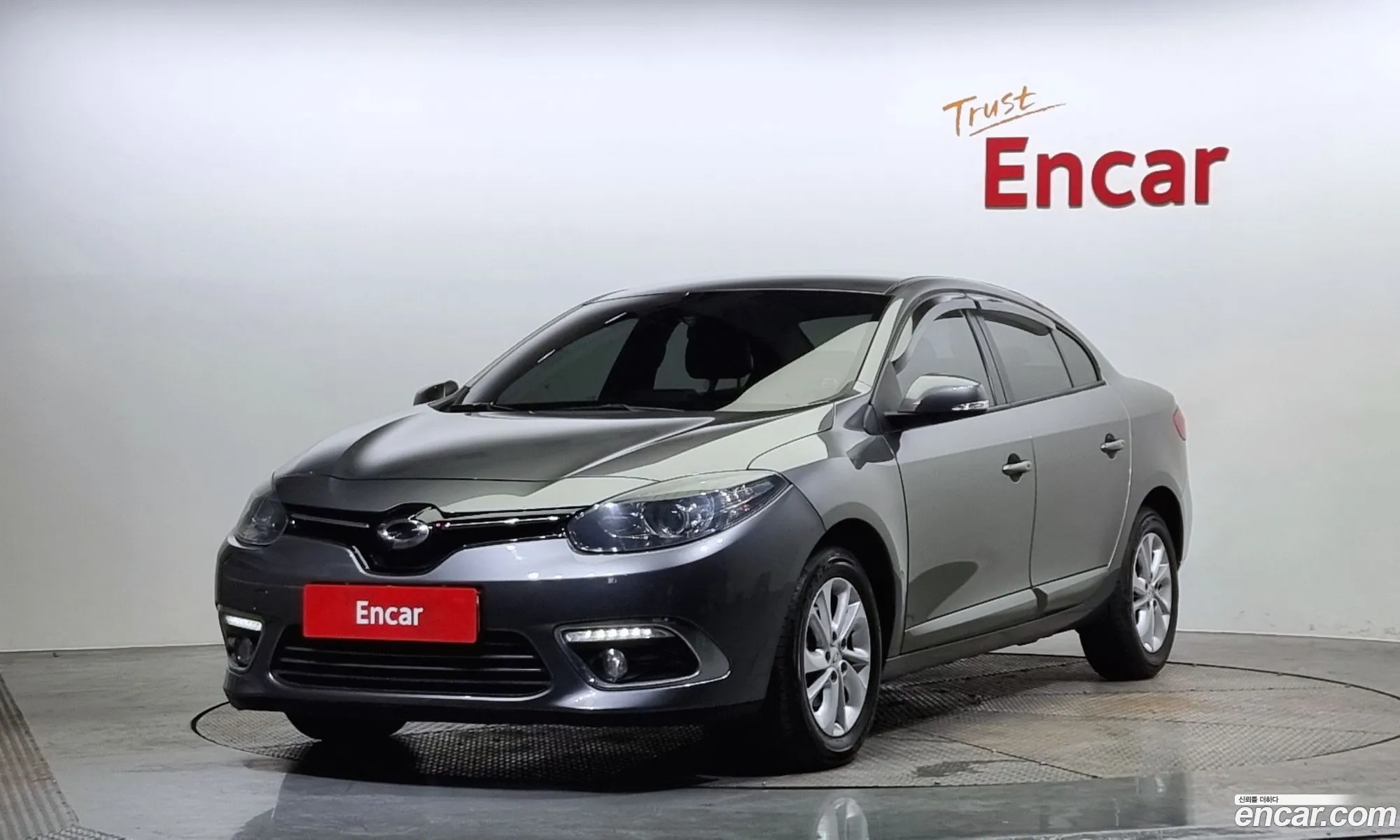 Renault Korea Samsung Sm3 Neo Diesel Le - фотография 7555045