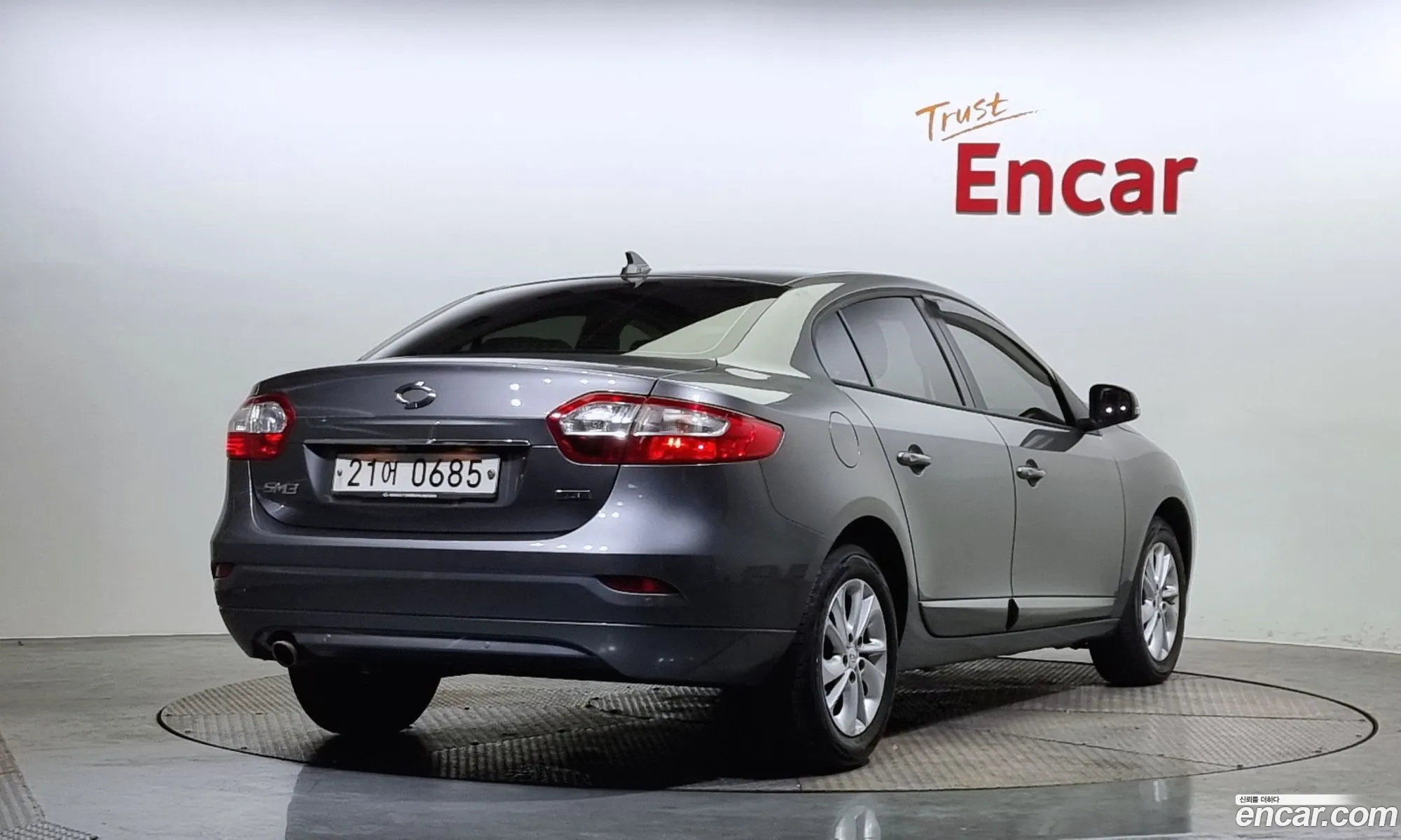 Renault Korea Samsung Sm3 Neo Diesel Le - фотография 7555046