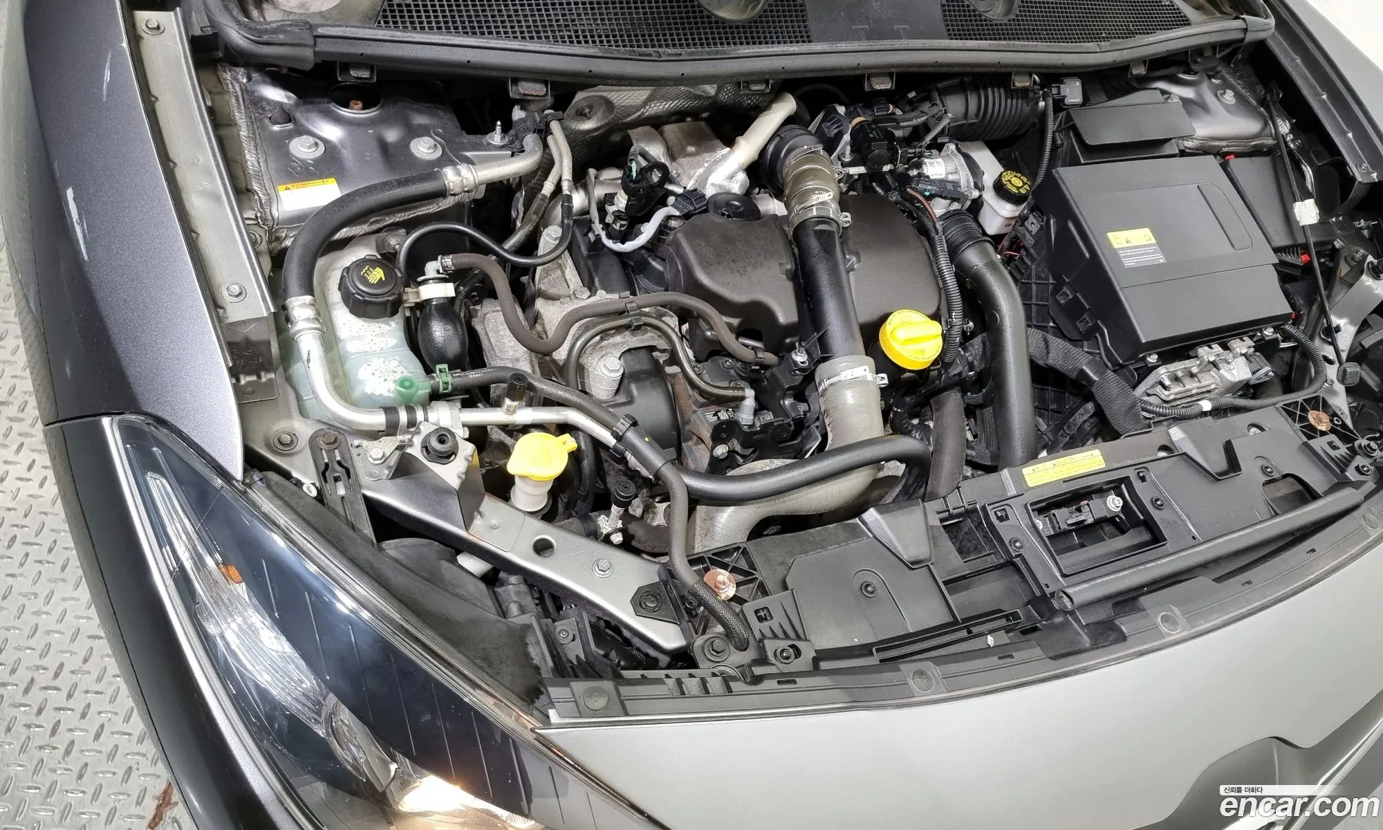 Renault Korea Samsung Sm3 Neo Diesel Le - фотография 7555050