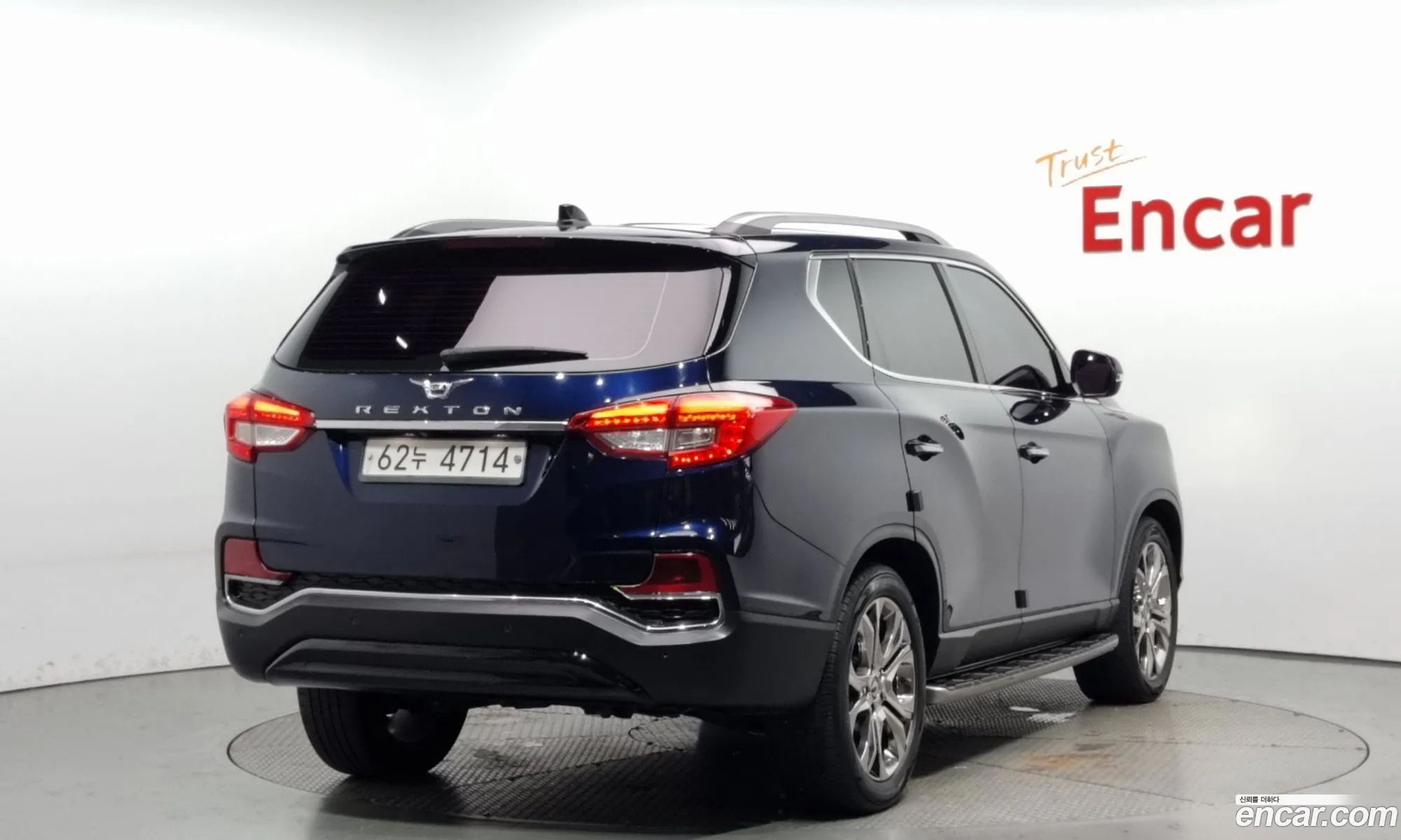 Kg Mobility Ssangyong G4 Rexton Diesel 22 4Wd Majesty - фотография 7274387