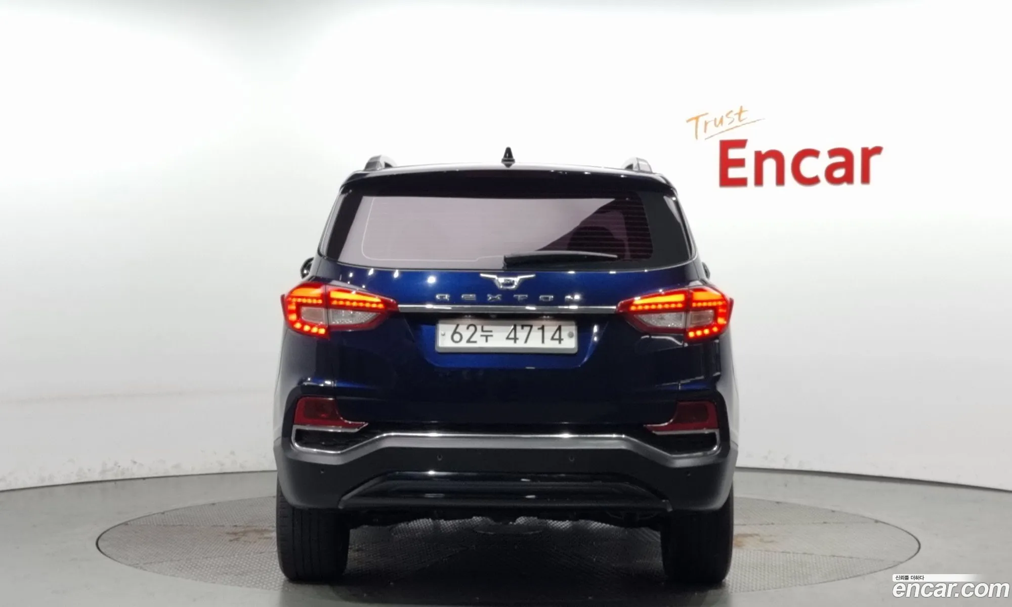 Kg Mobility Ssangyong G4 Rexton Diesel 22 4Wd Majesty - фотография 7274389