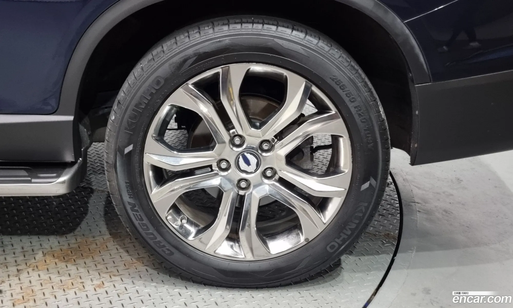 Kg Mobility Ssangyong G4 Rexton Diesel 22 4Wd Majesty - фотография 7274390