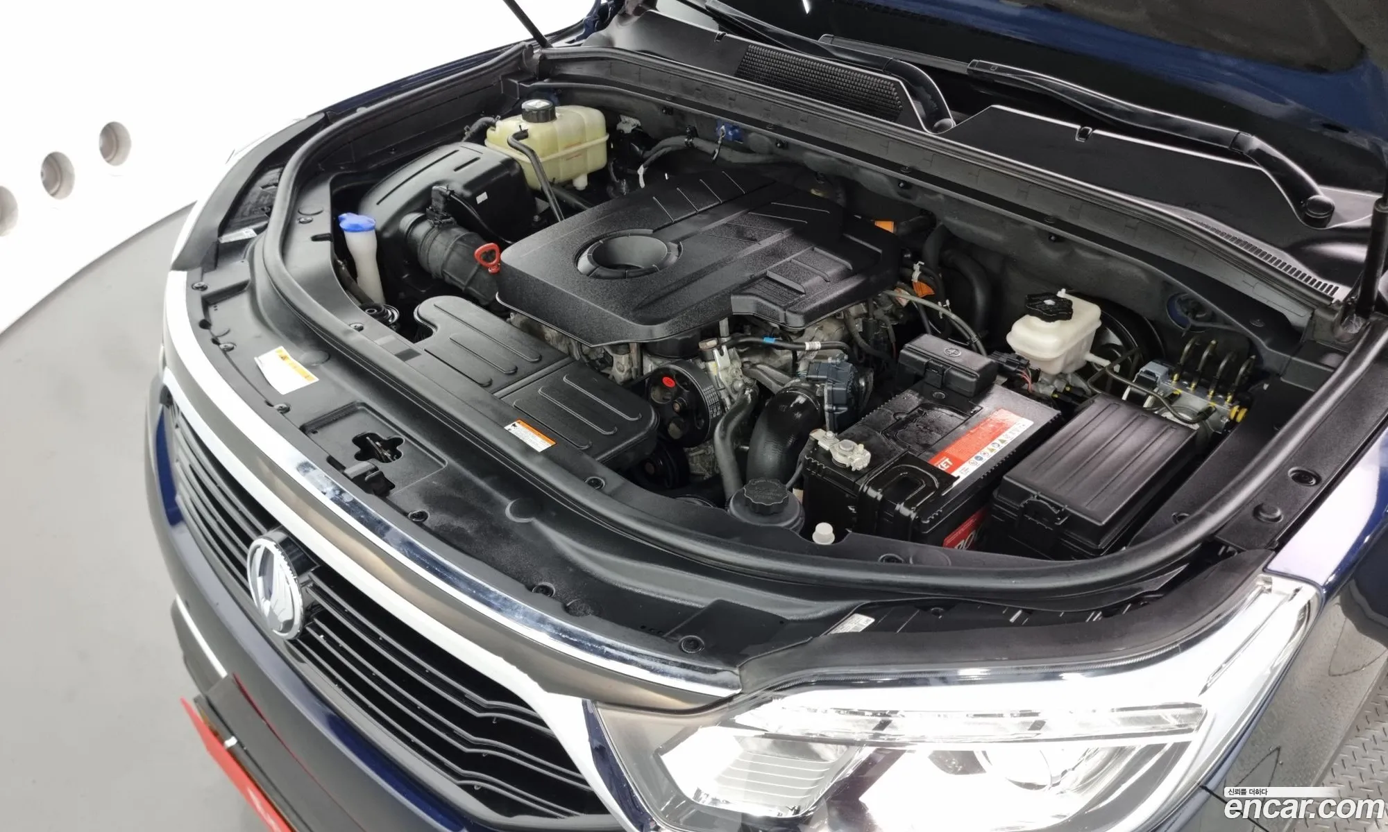 Kg Mobility Ssangyong G4 Rexton Diesel 22 4Wd Majesty - фотография 7274391