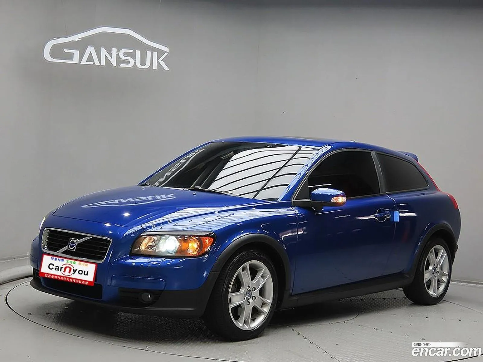 Volvo C30 24I 1St Generation - фотография 7880679