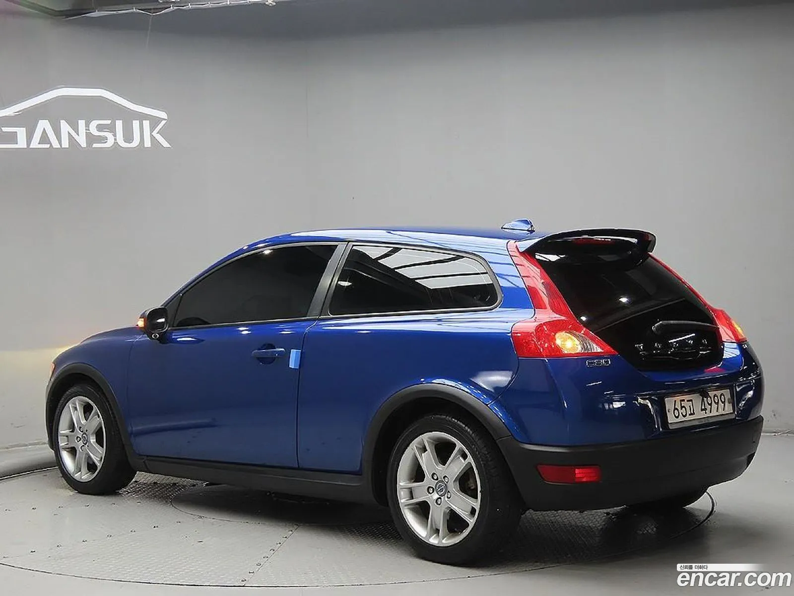 Volvo C30 24I 1St Generation - фотография 7880680