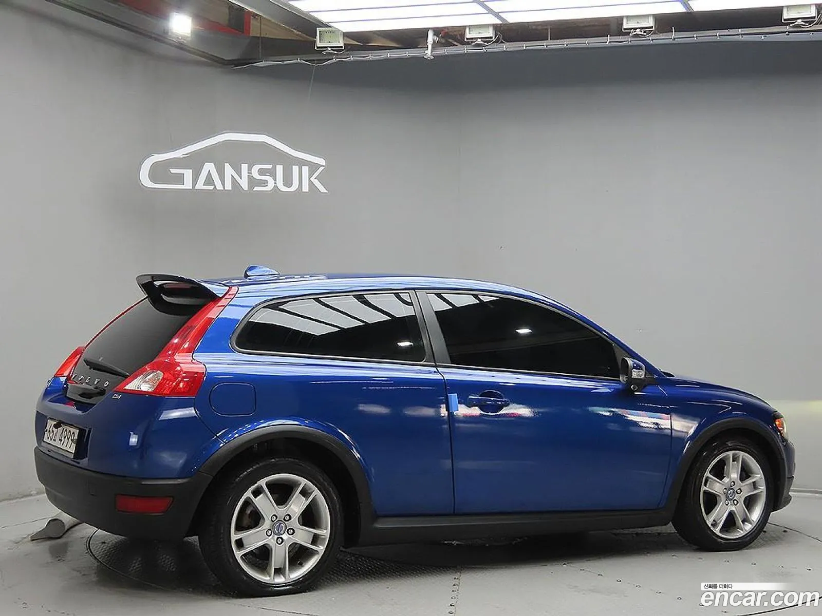Volvo C30 24I 1St Generation - фотография 7880682