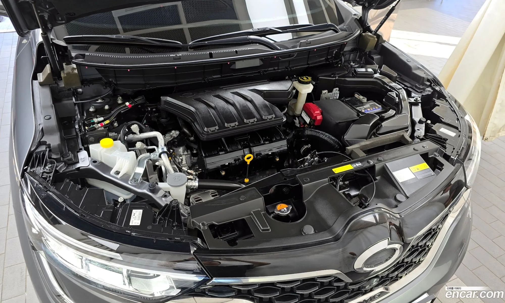 Renault Korea Samsung The New Qm6 20 Lpe Le Signature 2Wd - фотография 7882358