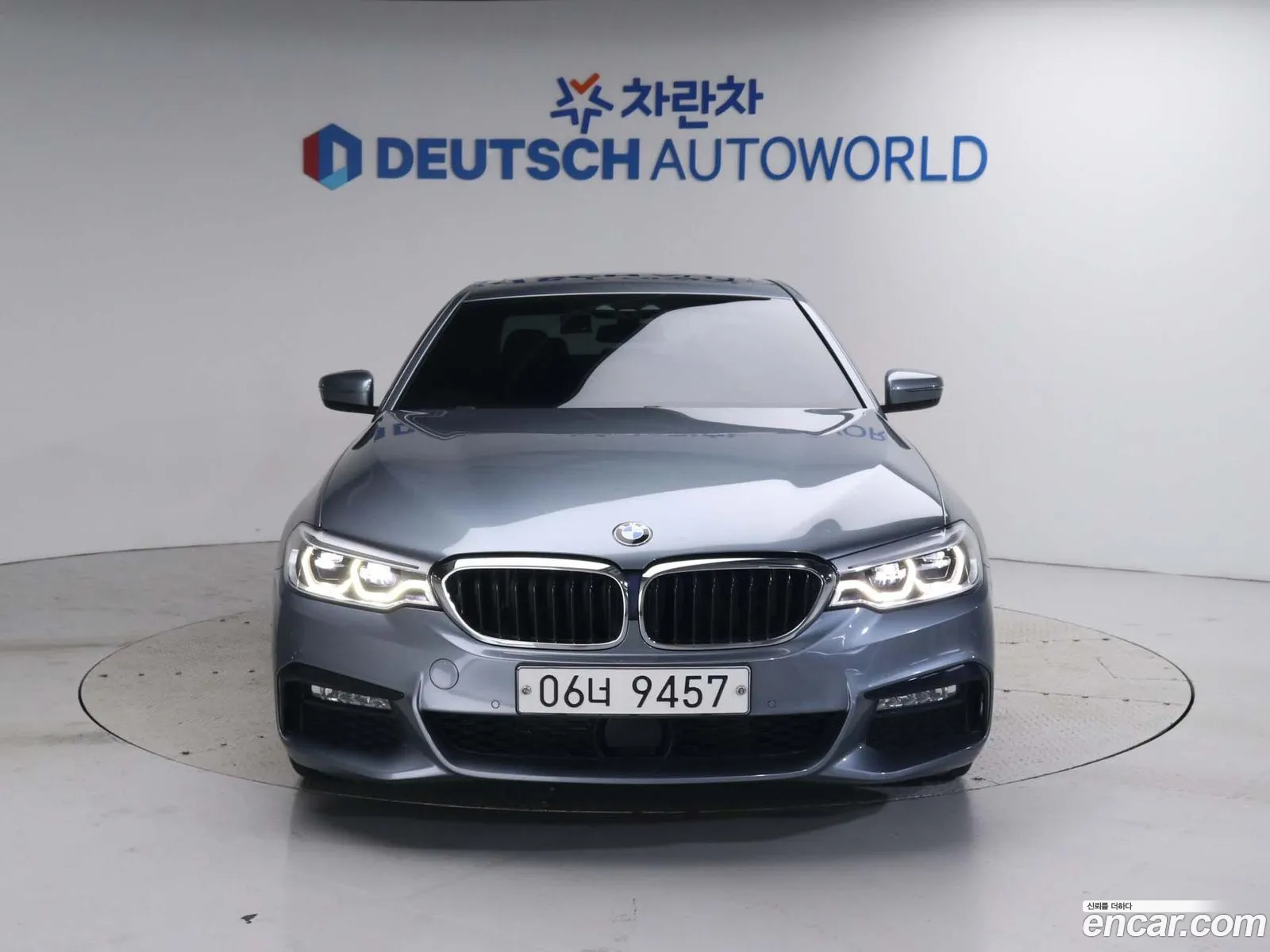 BMW 5 Series G30 520D M Sports - фотография 7364501