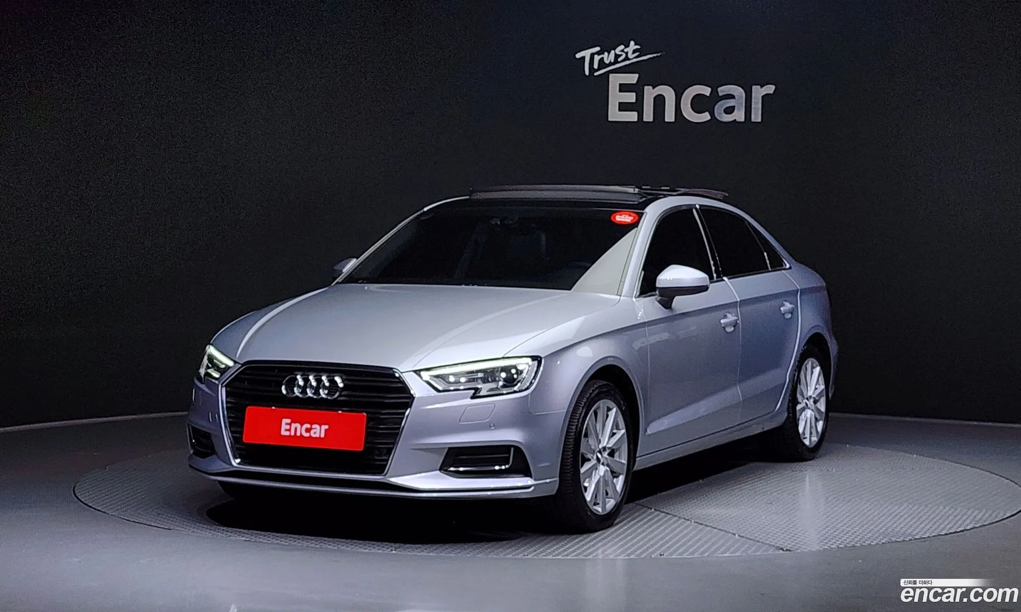 Audi New A3 40 Tfsi 8V - фотография 1223206