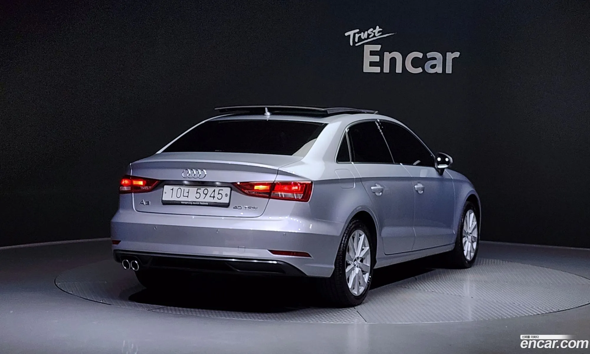 Audi New A3 40 Tfsi 8V - фотография 1223207
