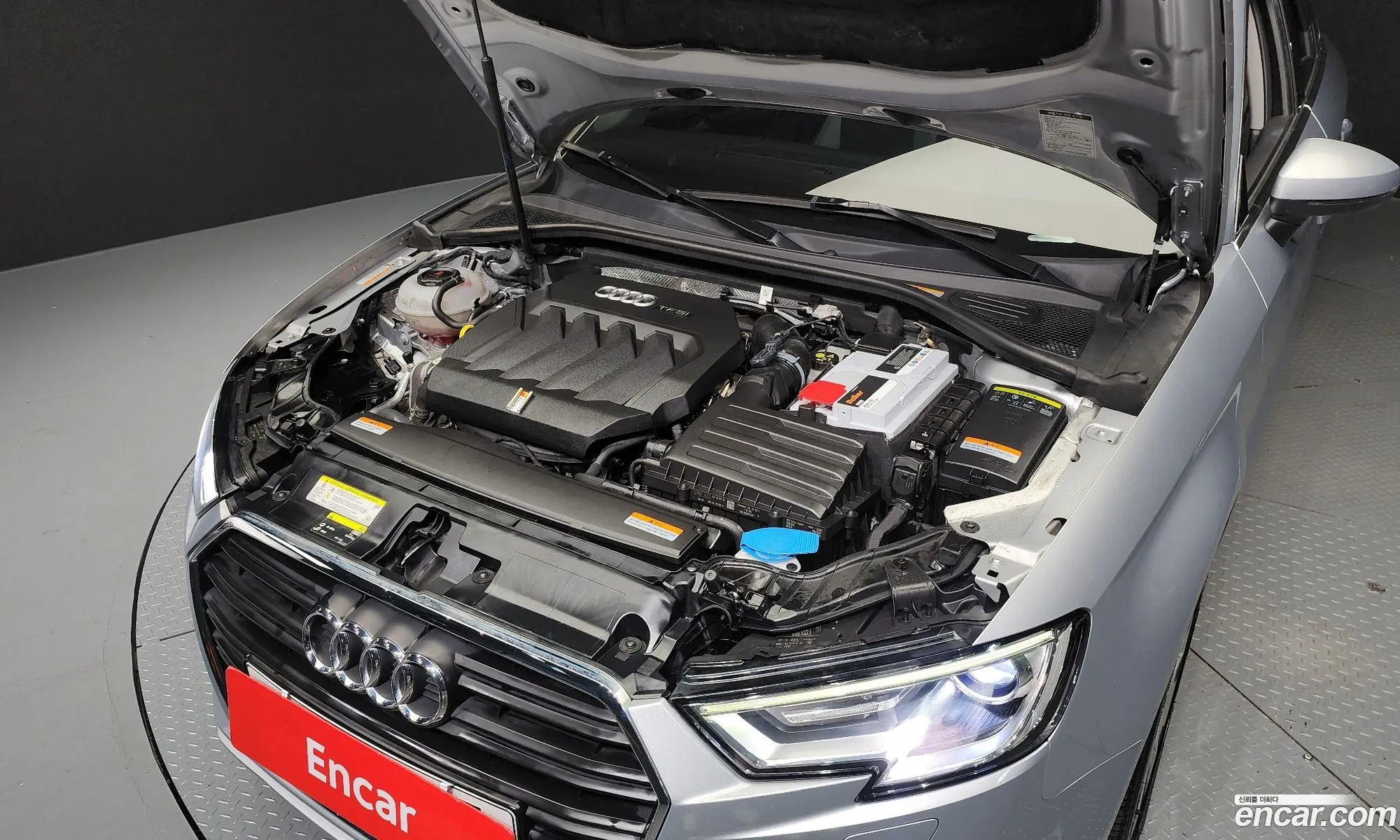 Audi New A3 40 Tfsi 8V - фотография 1223211