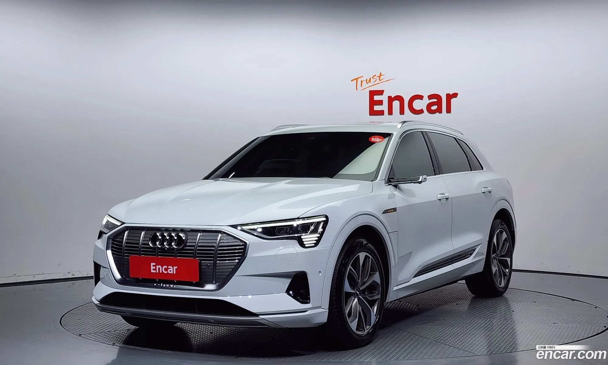 Audi E-Tron 55 Quattro - фотография 740324