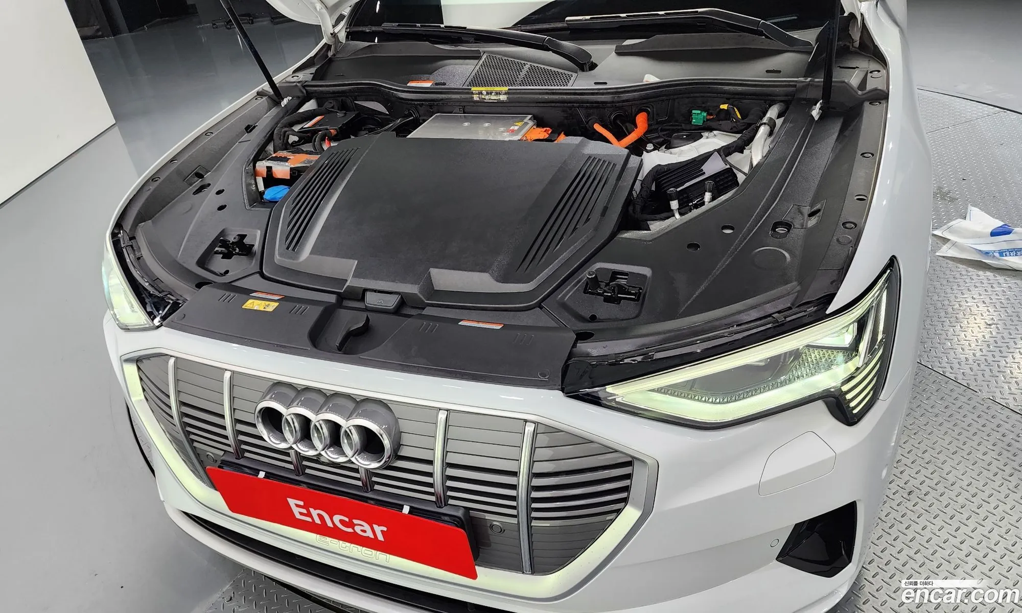 Audi E-Tron 55 Quattro - фотография 740329