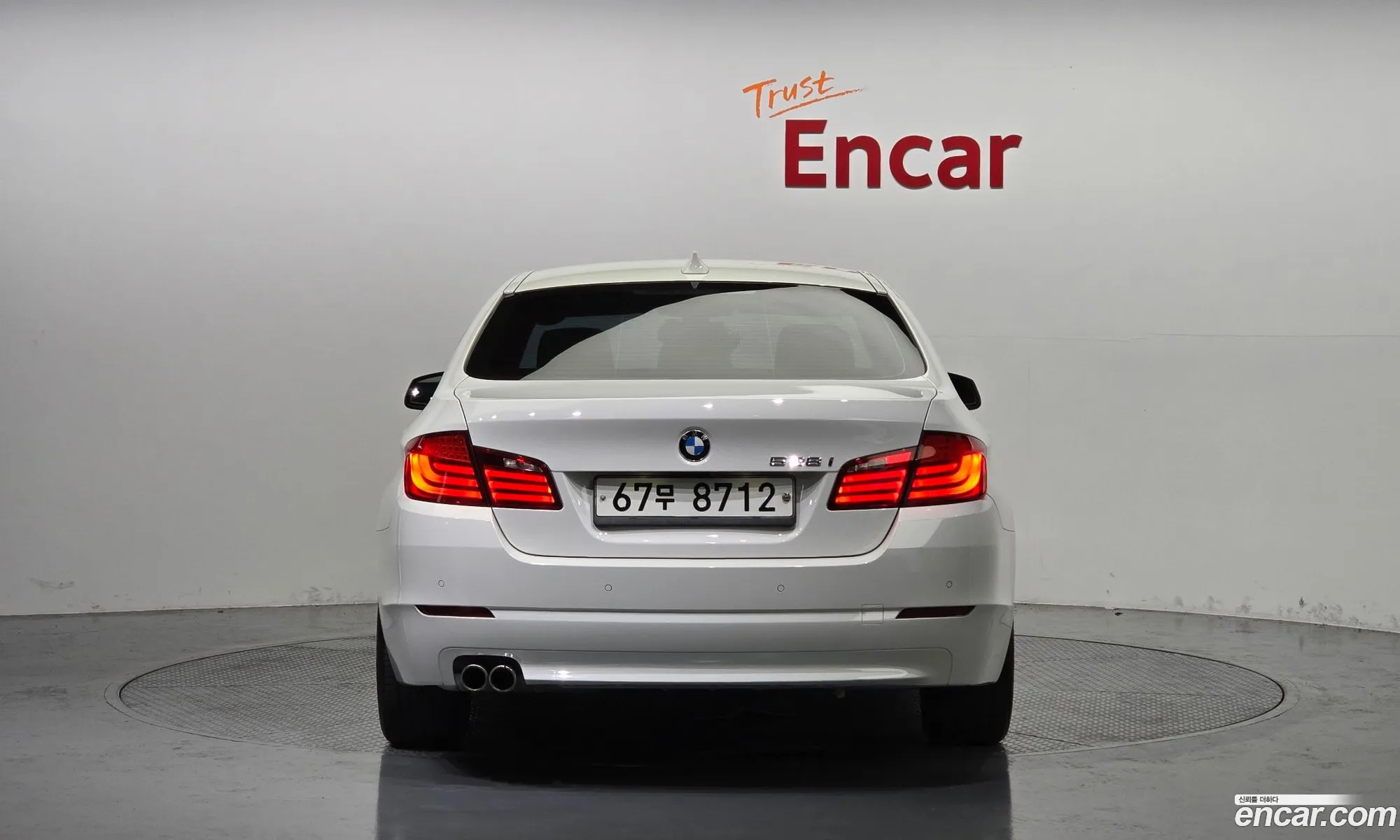 BMW 5 Series F10 528I - фотография 8375420