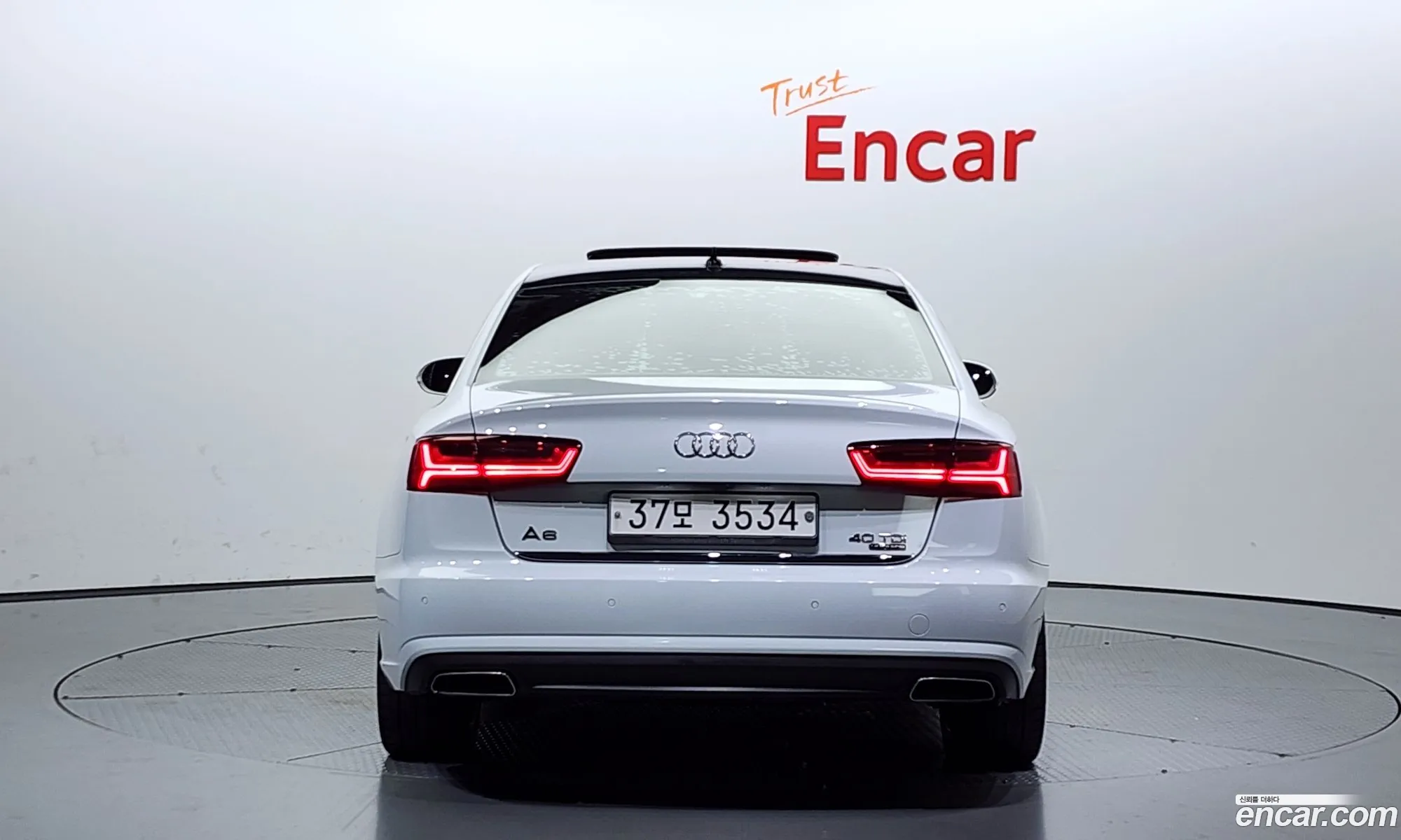 Audi New A6 40 Tdi Quattro Premium C7 - фотография 1263214