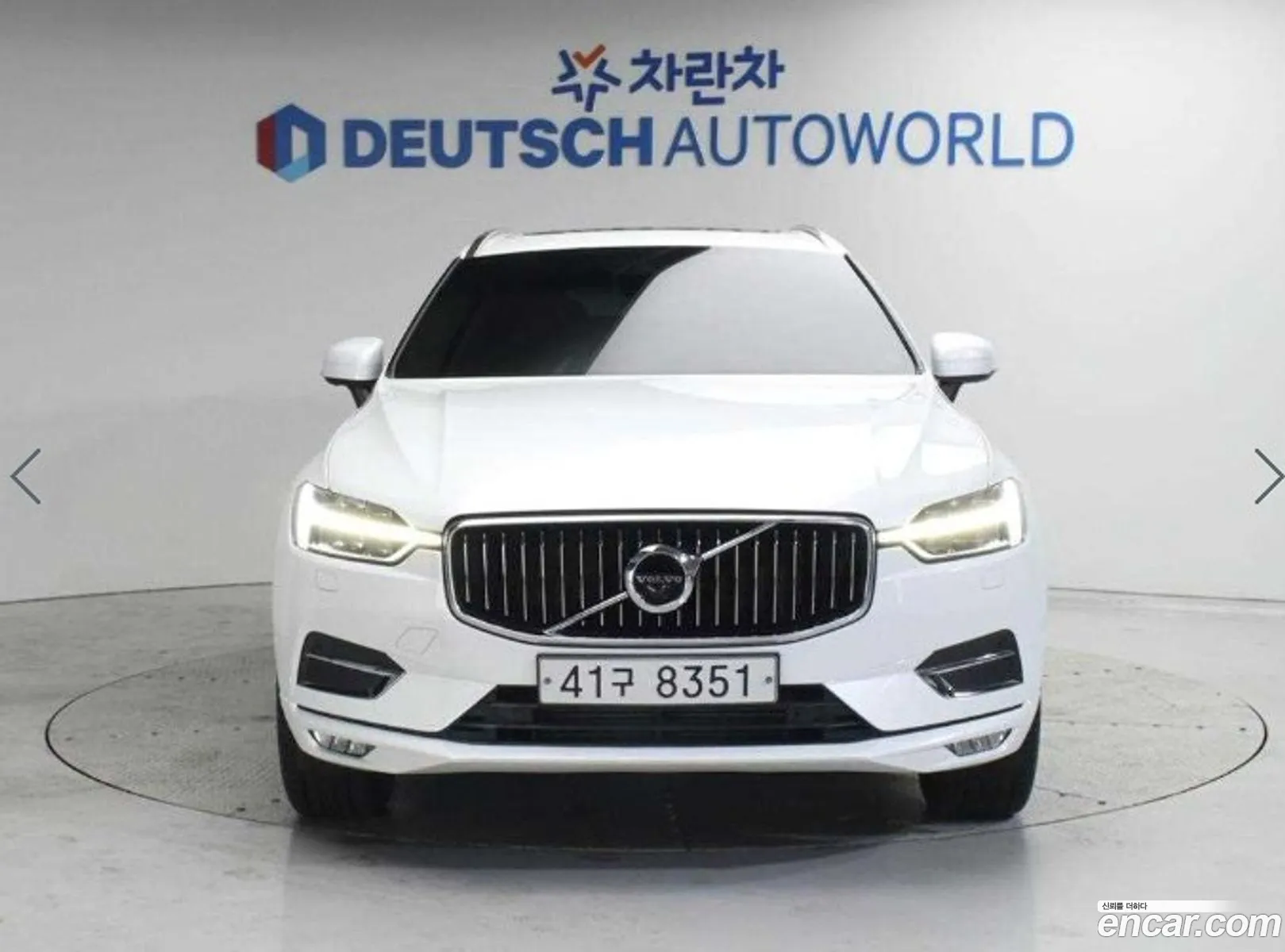 Volvo Xc60 2Nd Generation T6 Inscription - фотография 6562332