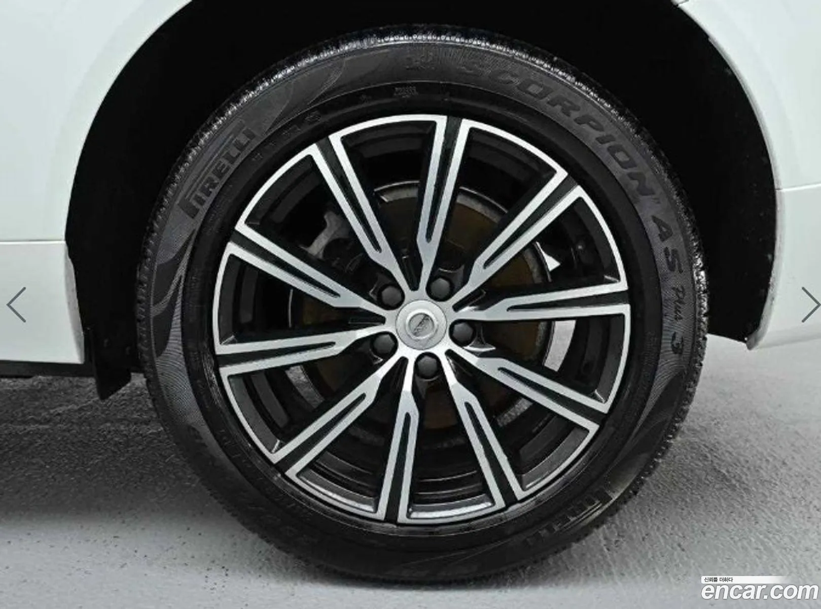 Volvo Xc60 2Nd Generation T6 Inscription - фотография 6562334