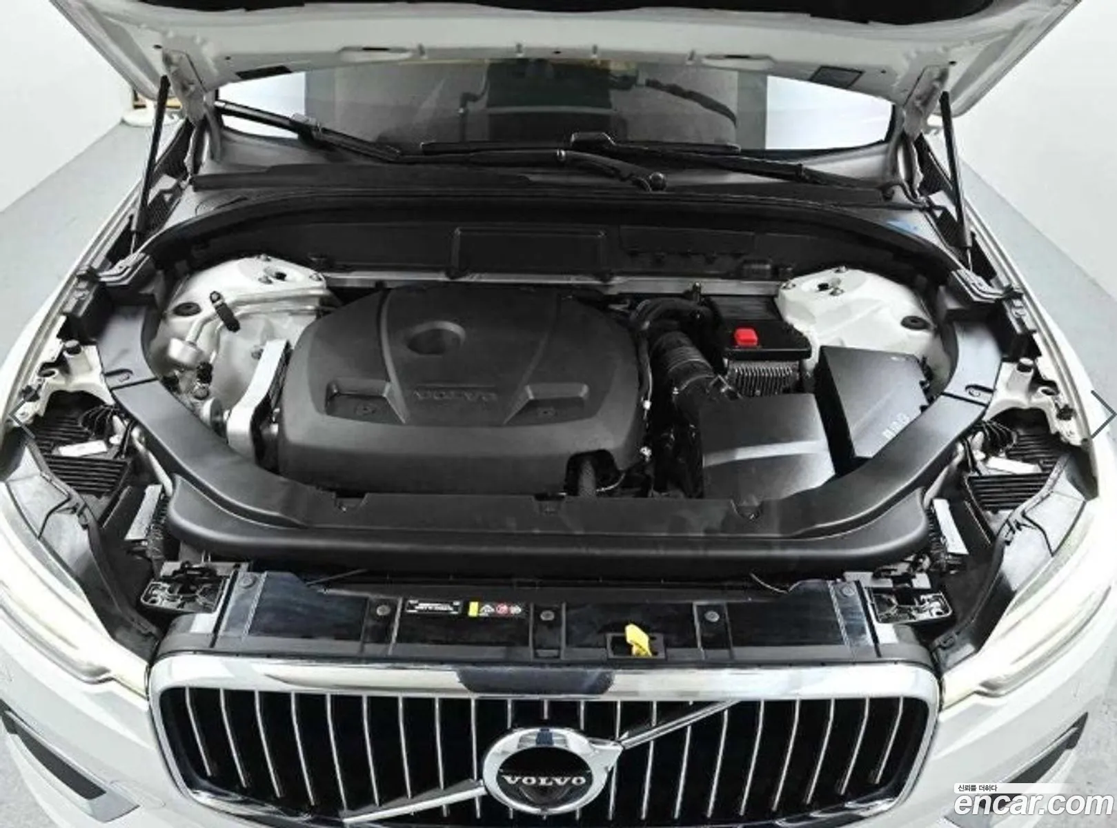 Volvo Xc60 2Nd Generation T6 Inscription - фотография 6562335