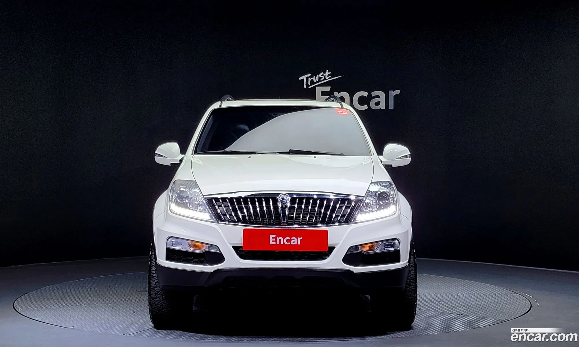 Kg Mobility Ssangyong Rexton W 22 4Wd Rx7 Prestige - фотография 7221535