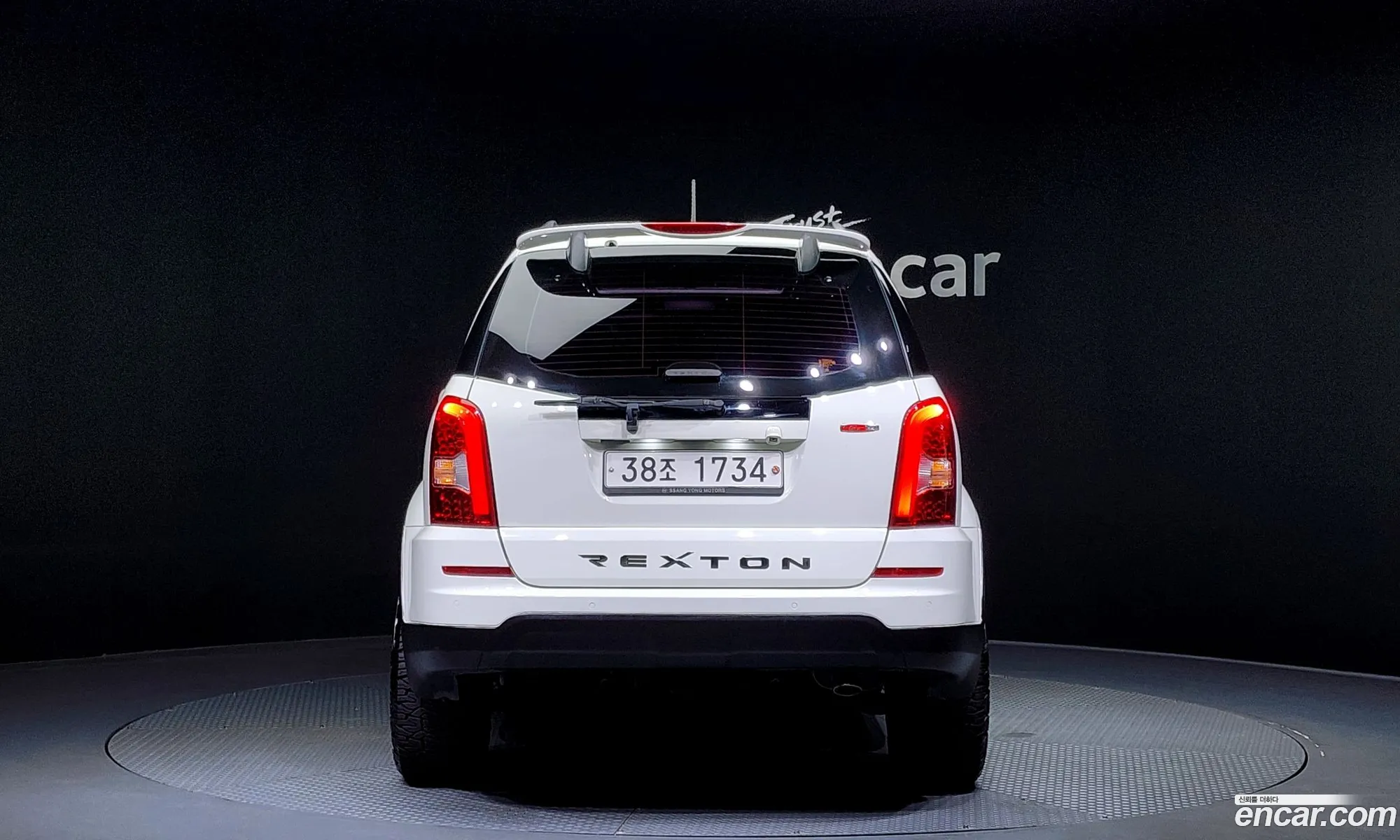 Kg Mobility Ssangyong Rexton W 22 4Wd Rx7 Prestige - фотография 7221536