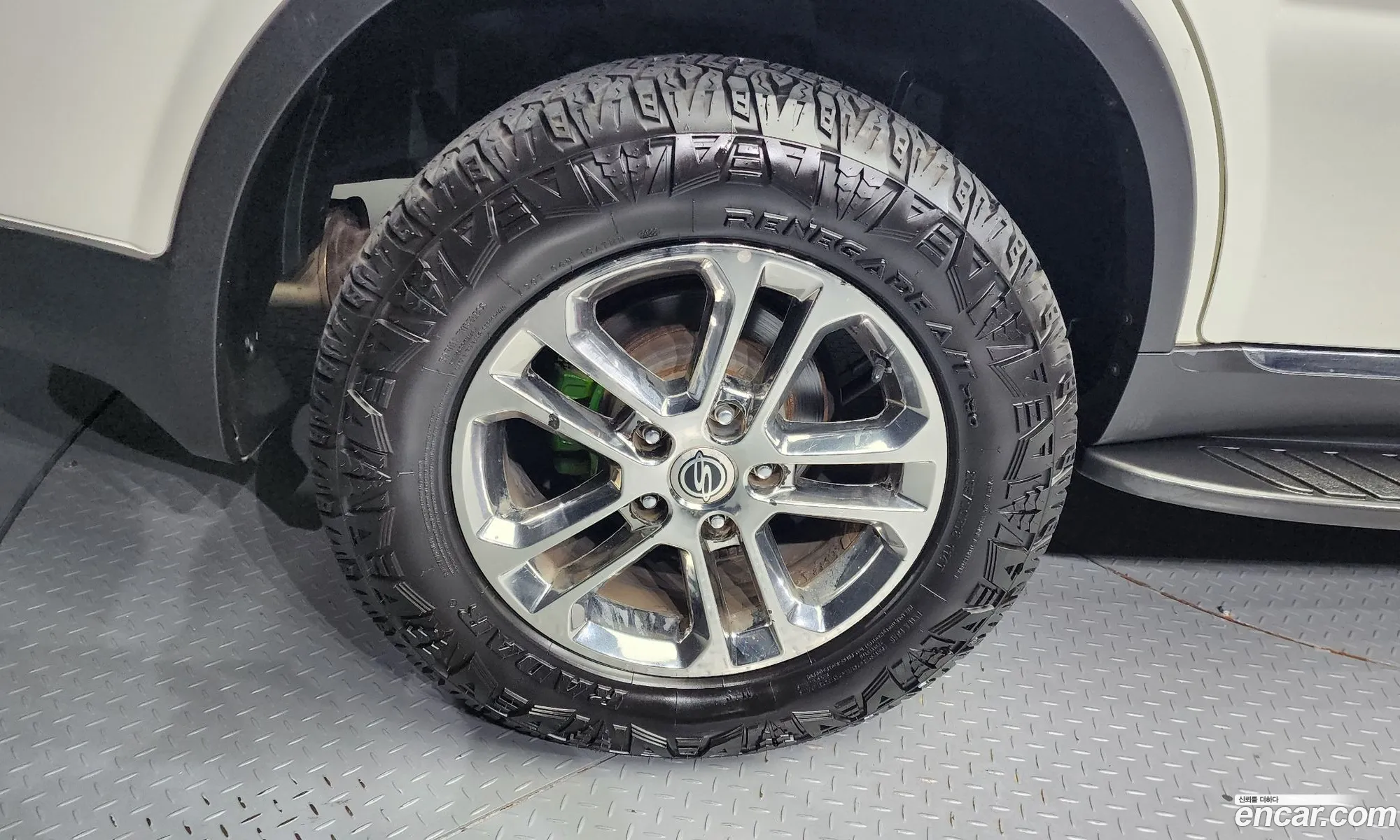 Kg Mobility Ssangyong Rexton W 22 4Wd Rx7 Prestige - фотография 7221537
