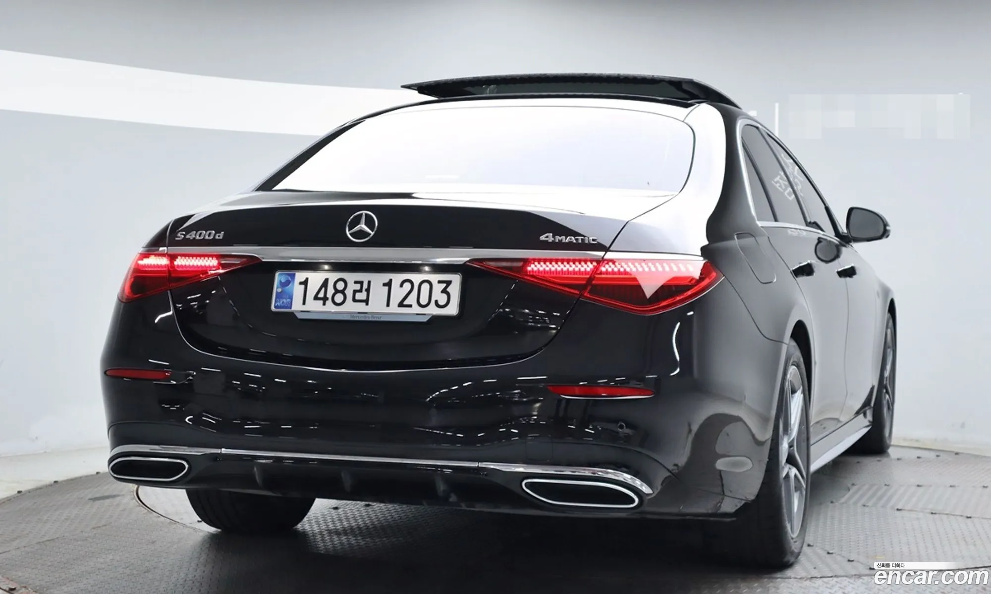 Mercedes S-Class W223 S400 D 4Matic - фотография 12496580