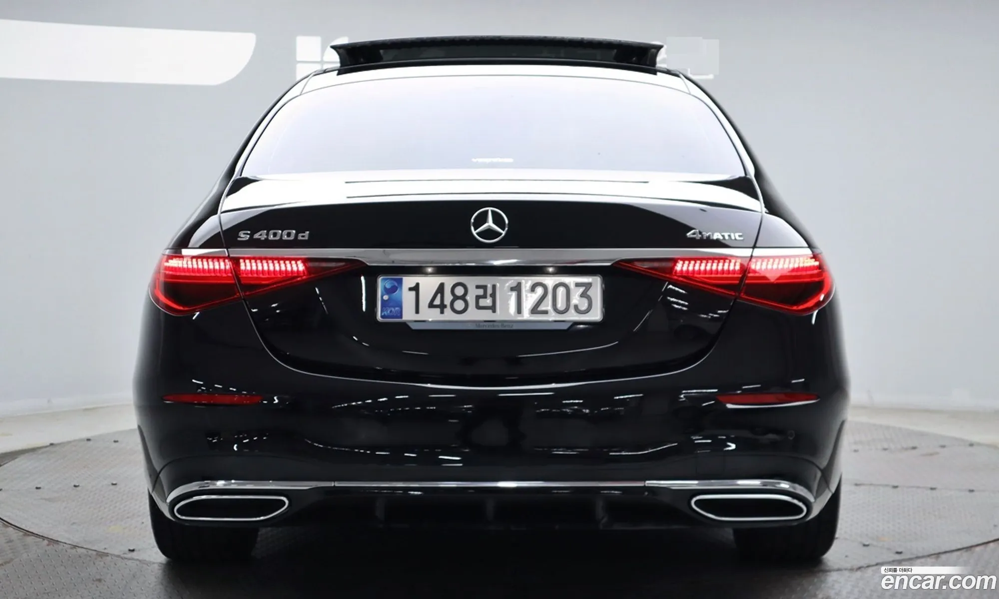 Mercedes S-Class W223 S400 D 4Matic - фотография 12496582