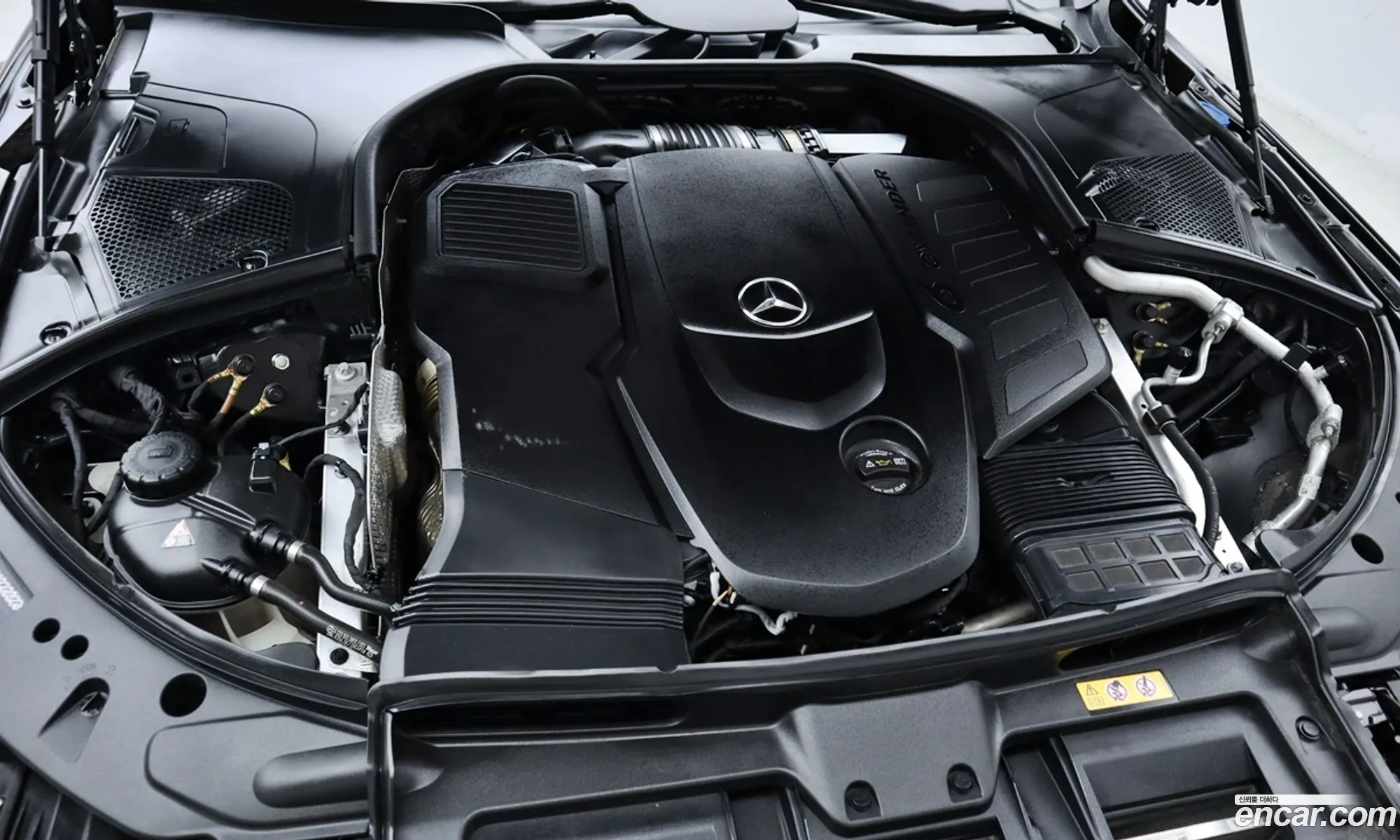 Mercedes S-Class W223 S400 D 4Matic - фотография 12496584