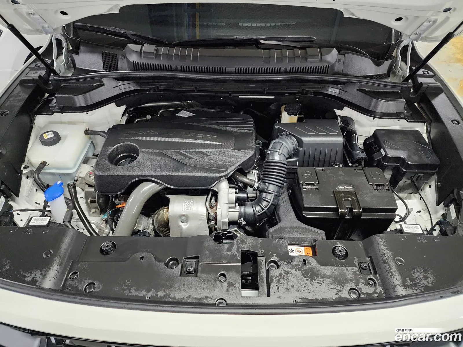 Kg Mobility Ssangyong Torres Gasoline 15 2Wd T7 - фотография 7973333