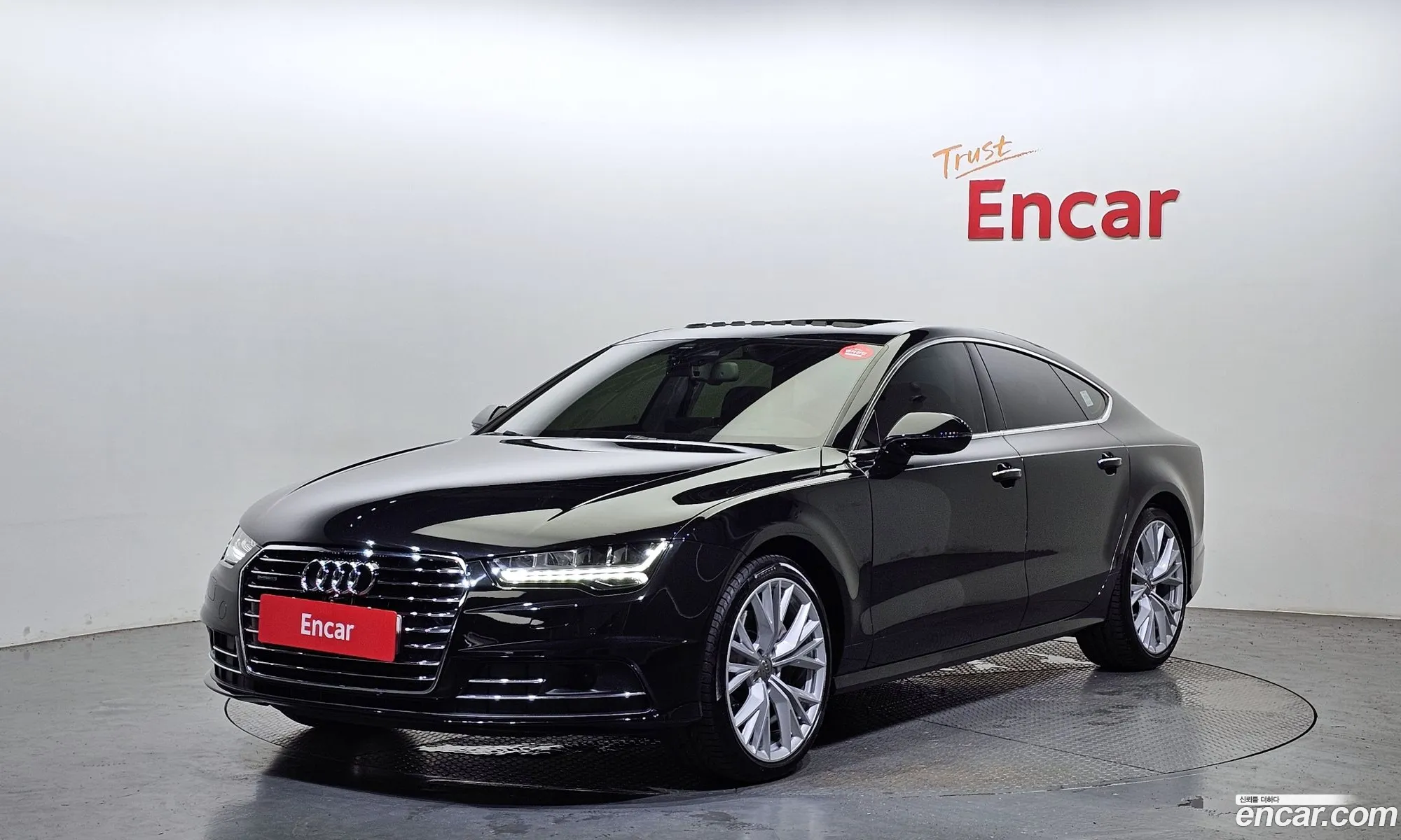 Audi A7 50 Tdi Quattro 4G - фотография 489128