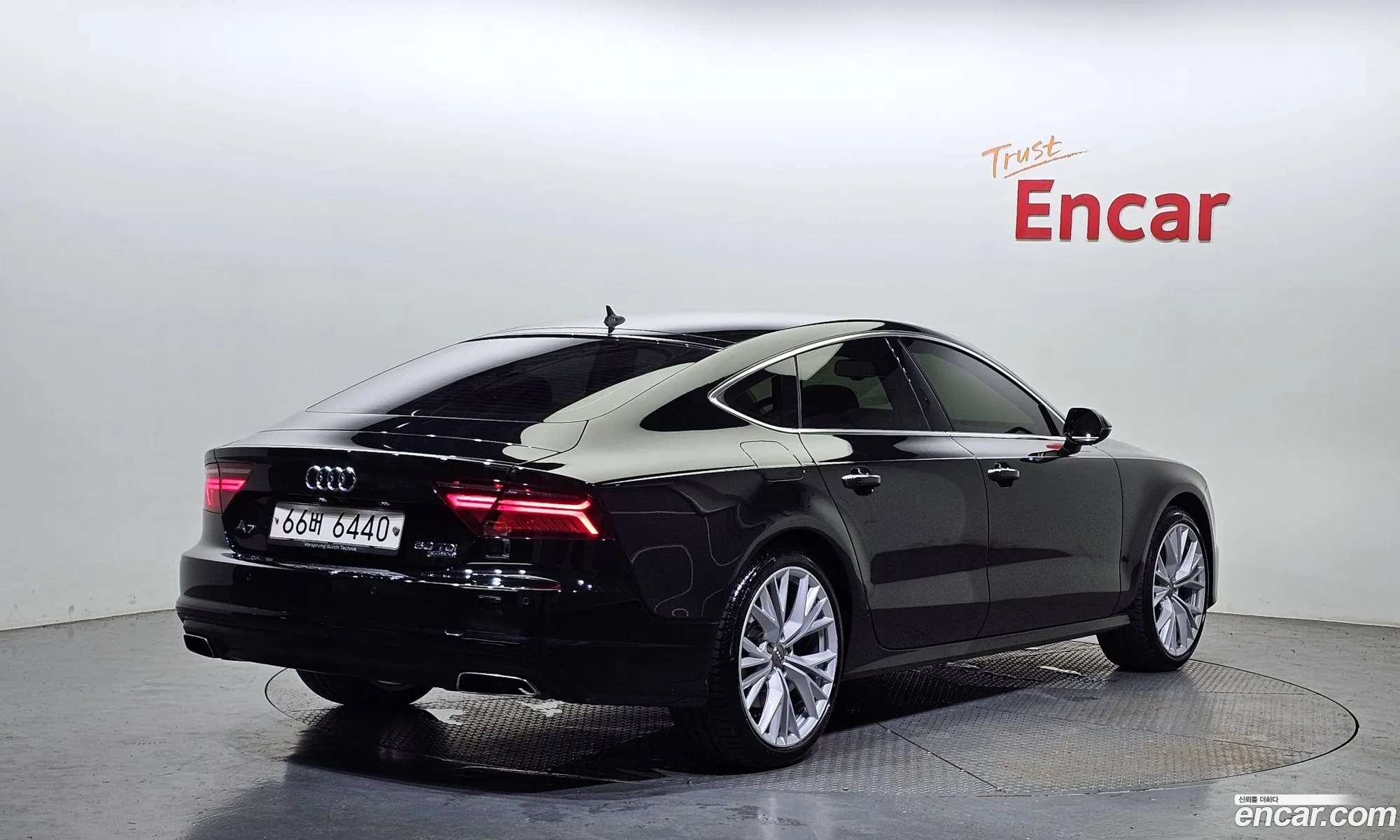 Audi A7 50 Tdi Quattro 4G - фотография 489129