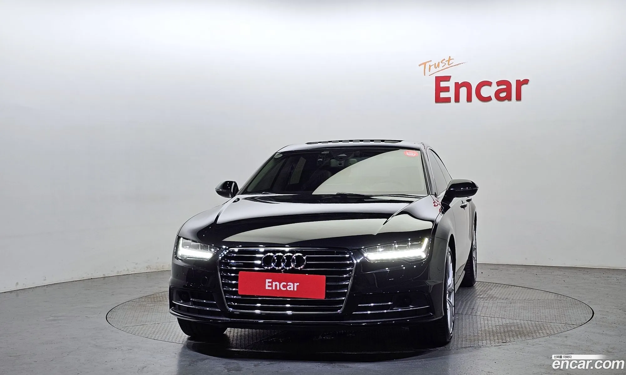 Audi A7 50 Tdi Quattro 4G - фотография 489130